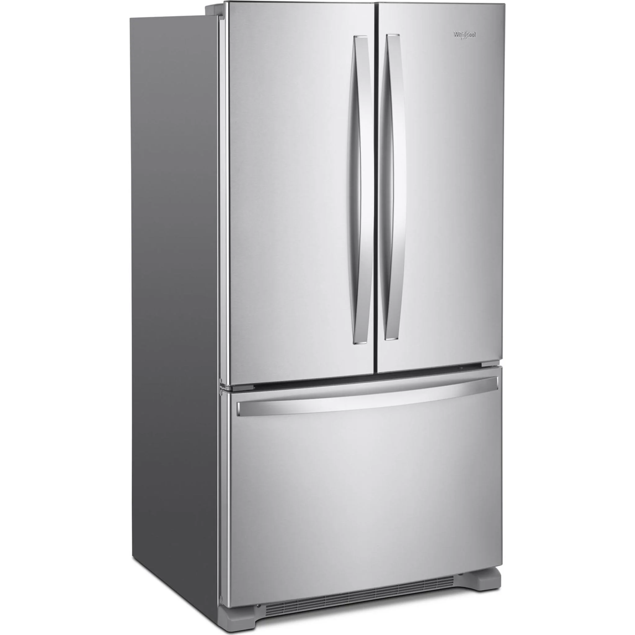 Whirlpool 36" Wide Counter Depth French Door Refrigerator - 20 cu. ft. (WRF540CWHZ) - Image 27