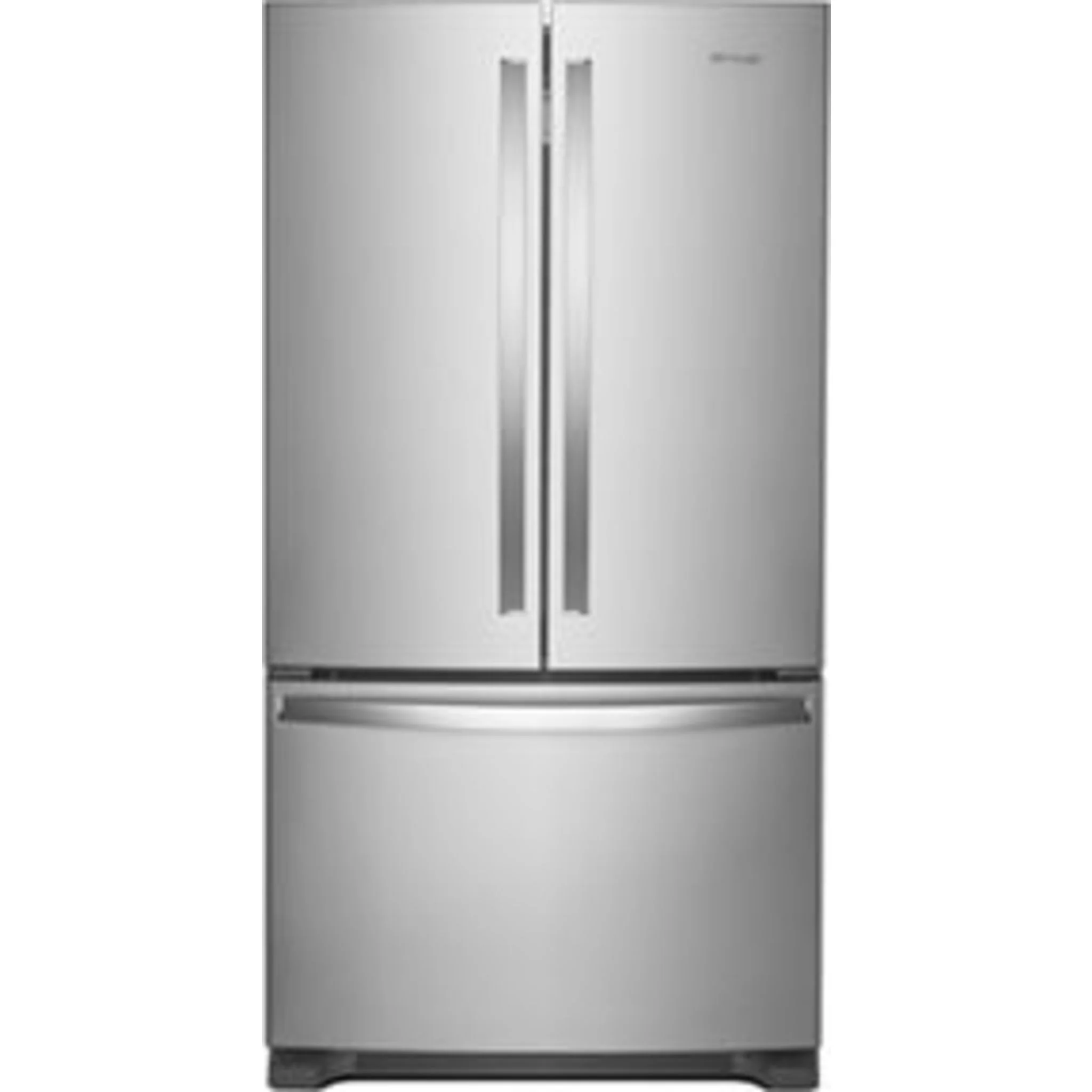 Whirlpool 36" Wide Counter Depth French Door Refrigerator - 20 cu. ft. (WRF540CWHZ) - Image 30