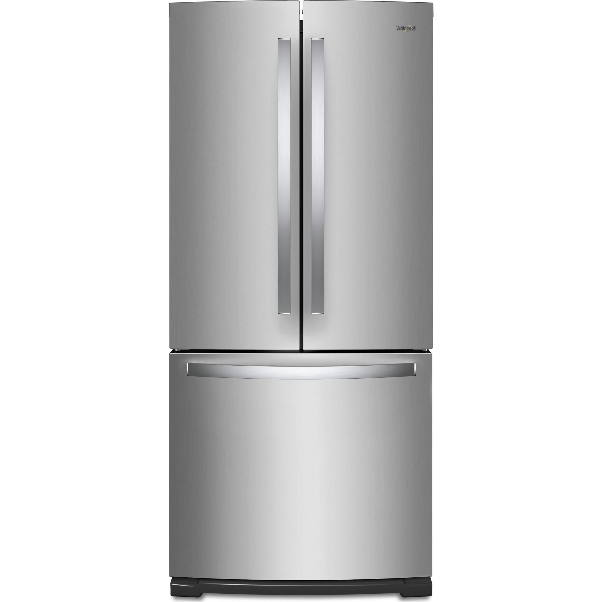 Whirlpool 30-inch Wide French Door Refrigerator - 20 cu. ft. -Fingerprint Resistant Stainless Steel (WRF560SFHZ) - Image 20