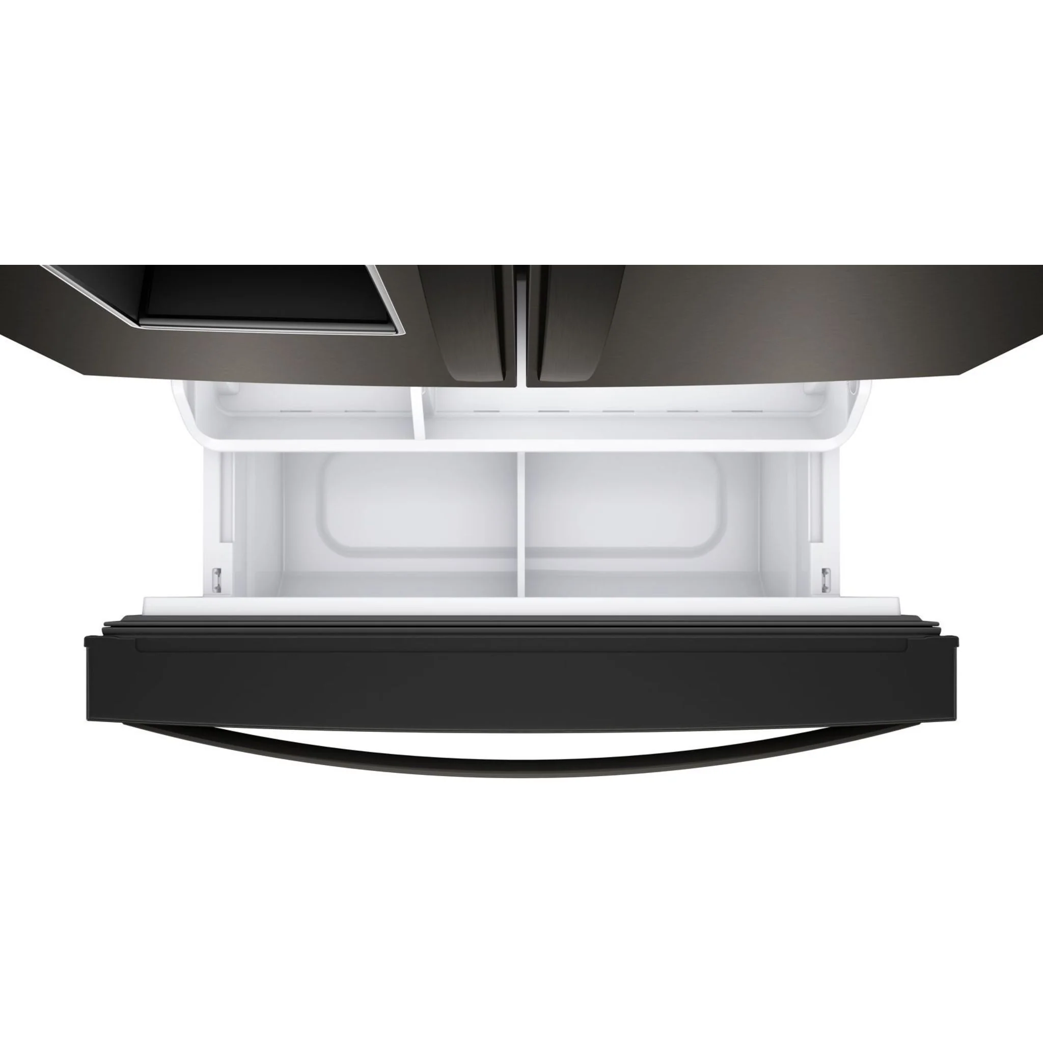 Whirlpool 36" Wide Counter Depth French Door Refrigerator - 24 cu. ft. (WRF954CIHV) - Image 10
