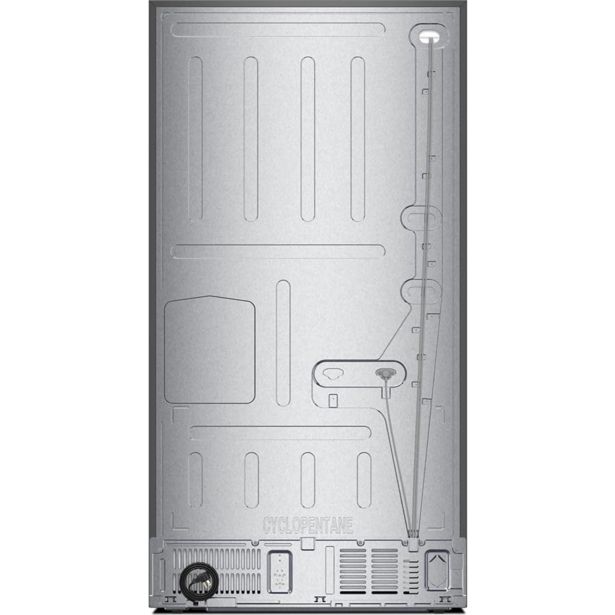 Whirlpool 36-Inch French Door Refrigerator with Ice Maker - 31 cu. ft. -Black (WRFF3136SB) - Image 17