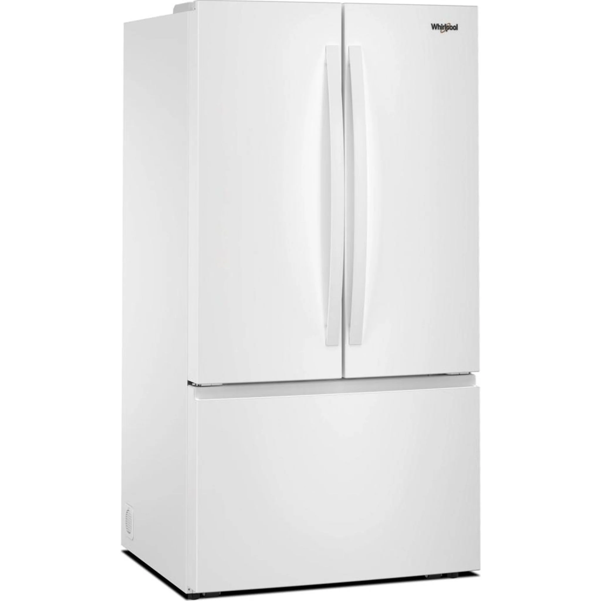 Whirlpool 36-Inch French Door Refrigerator with Ice Maker - 31 cu. ft. -White (WRFF3136SW) - Image 16