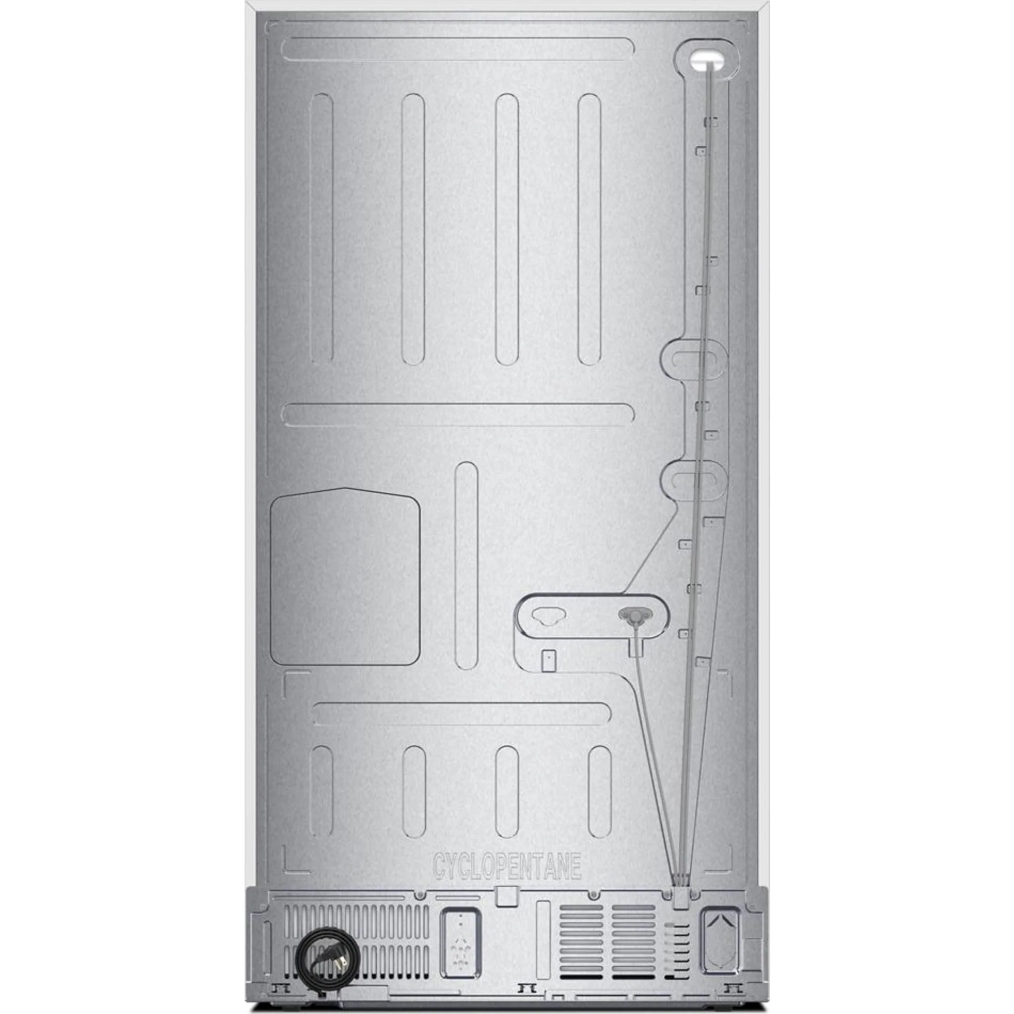 Whirlpool 36-Inch French Door Refrigerator with Ice Maker - 31 cu. ft. -White (WRFF3136SW) - Image 19