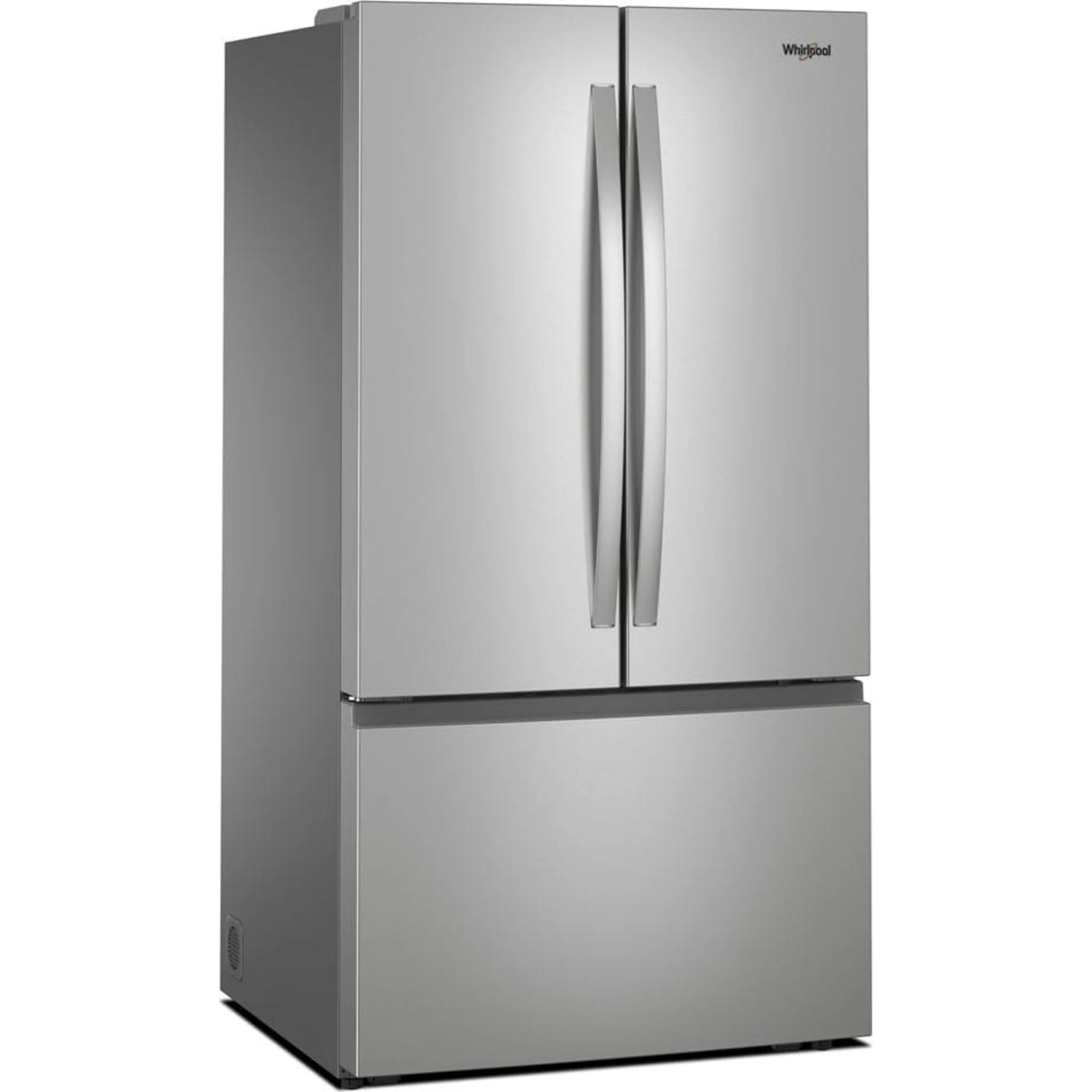 Whirlpool 36-Inch French Door Refrigerator with Ice Maker - 31 cu. ft. -Fingerprint Resistant Stainless Steel (WRFF3136SZ) - Image 19
