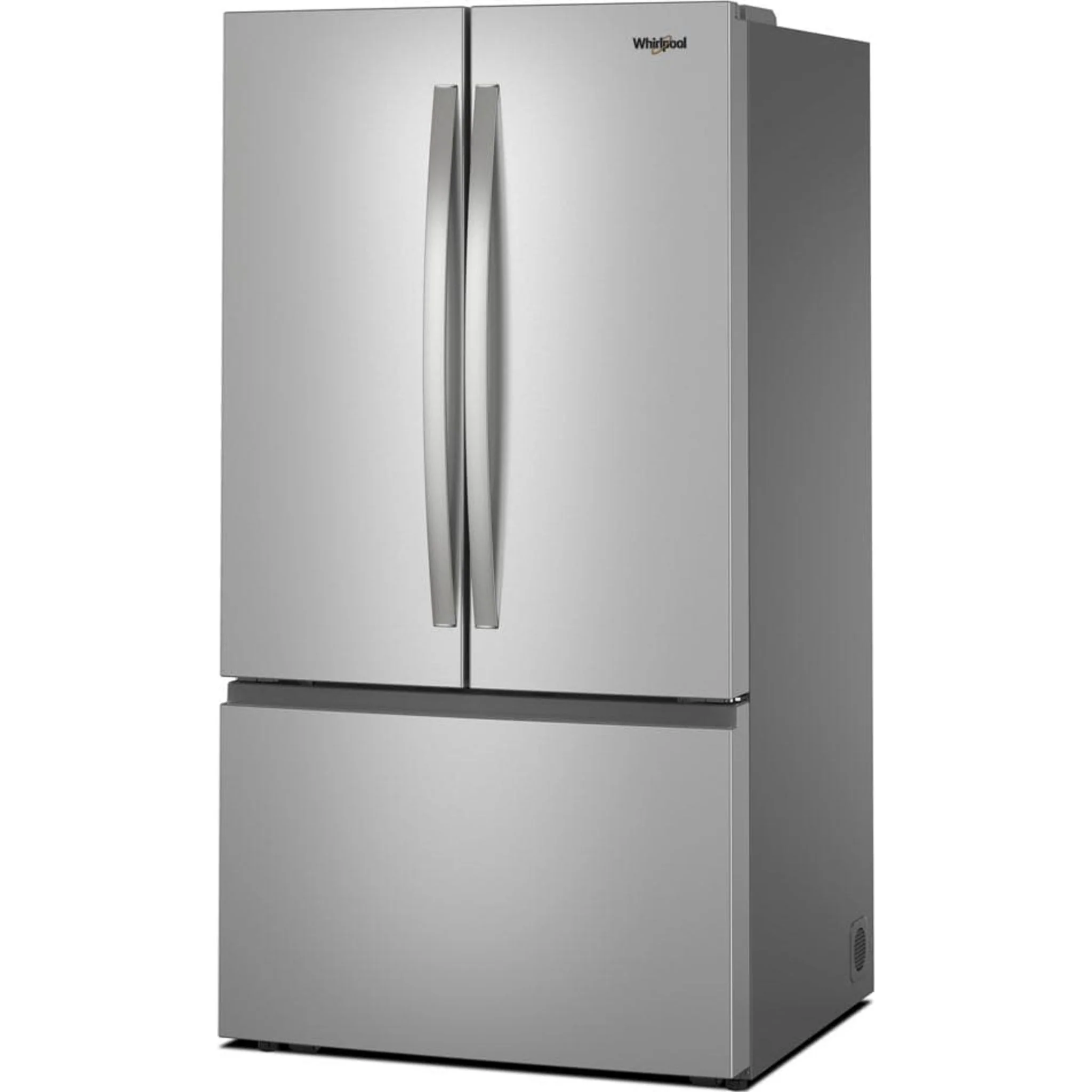 Whirlpool 36-Inch French Door Refrigerator with Ice Maker - 31 cu. ft. -Fingerprint Resistant Stainless Steel (WRFF3136SZ) - Image 27
