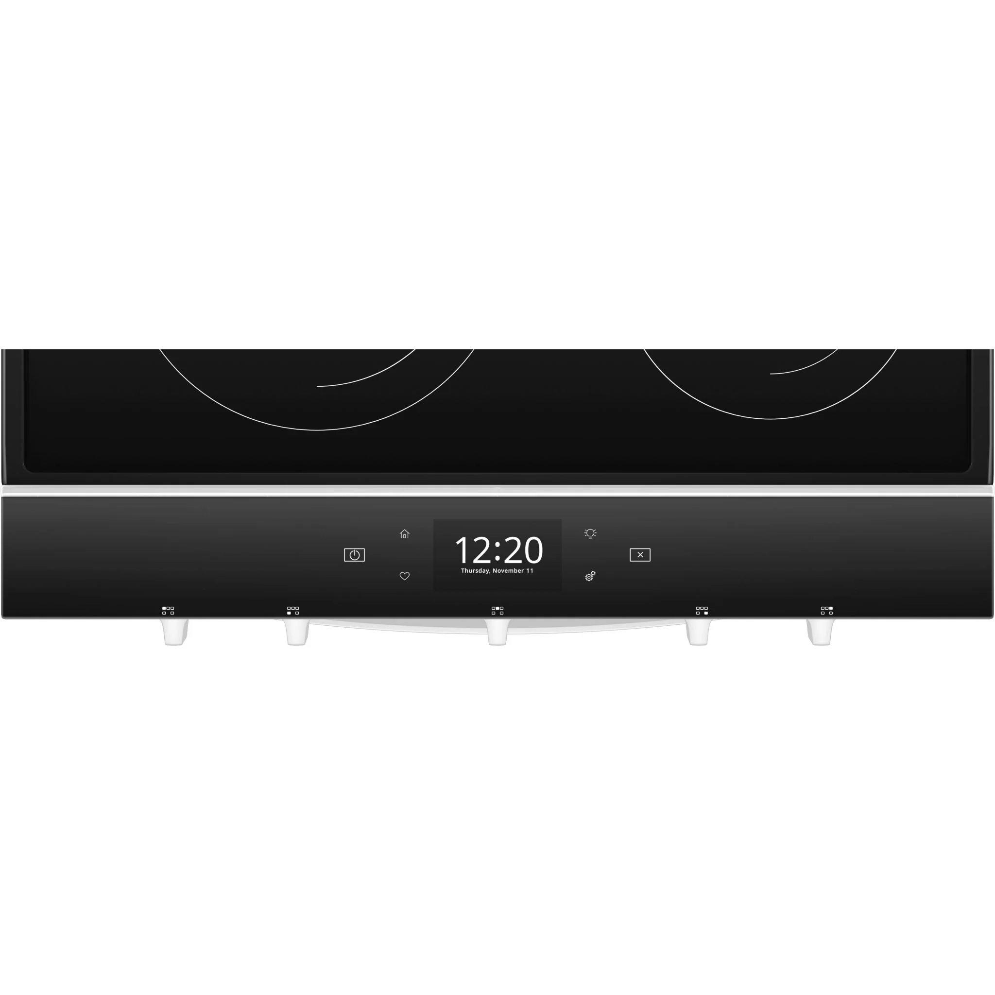 Whirlpool 6.4 cu.ft. Smart Slide-in Electric Range with Air Fry, when Connected - Black (YWEE750H0HB) - Image 6