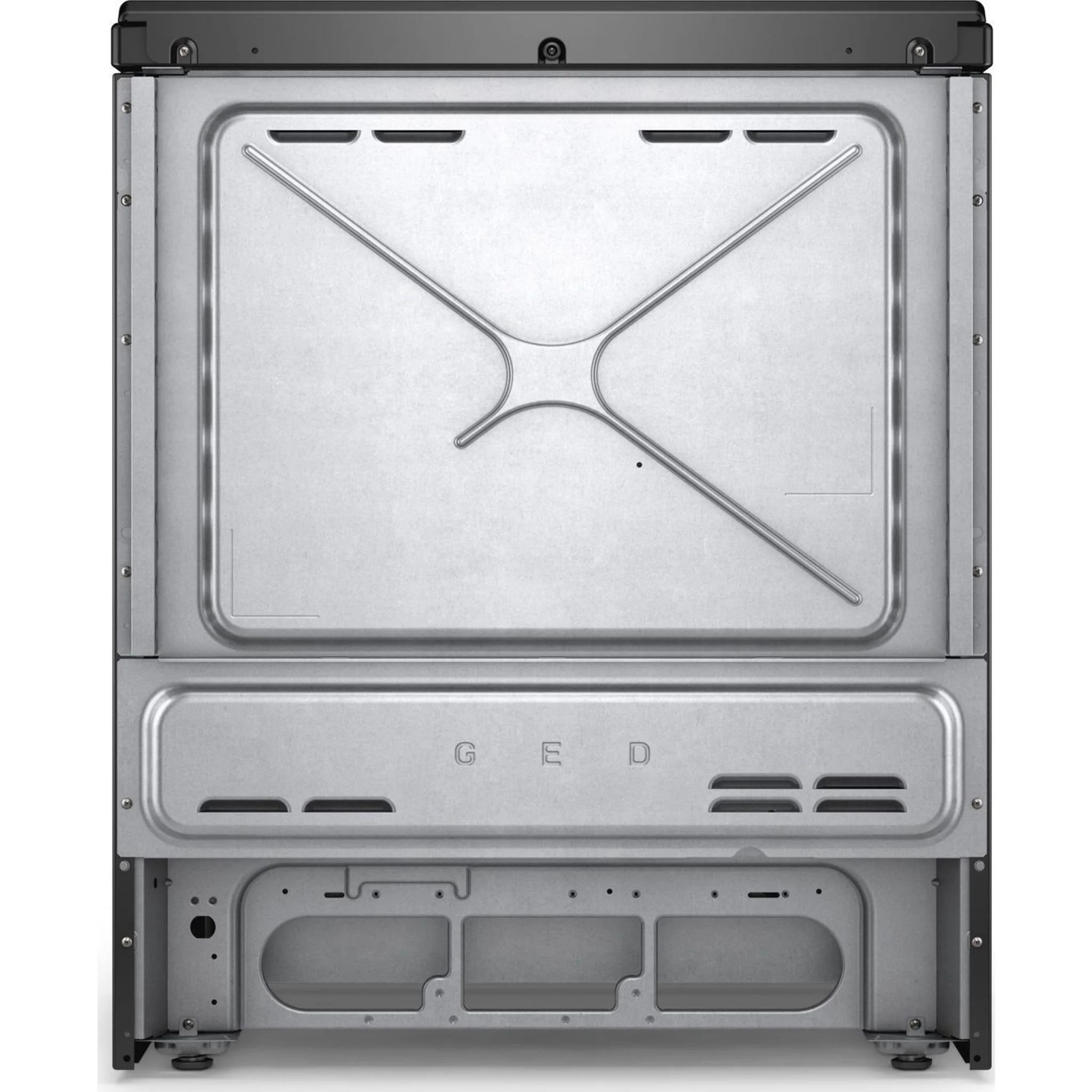 Whirlpool 6.4 cu.ft. Smart Slide-in Electric Range with Air Fry, when Connected - Black Stainless (YWEE750H0HV) - Image 11