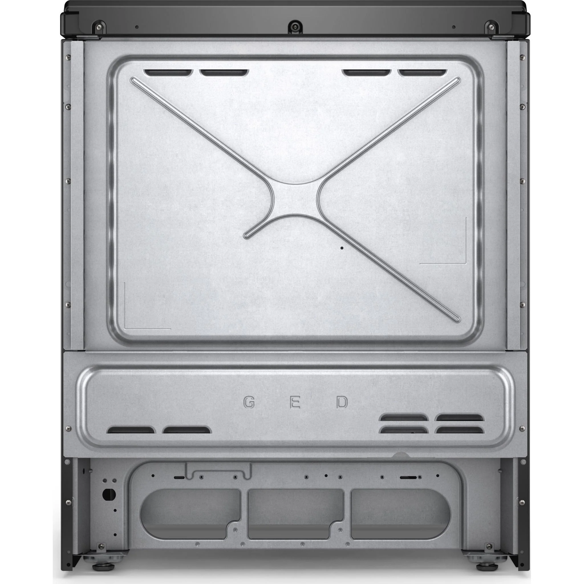 Whirlpool 6.4 cu.ft. Smart Slide-in Electric Range with Air Fry, when Connected - Black Stainless (YWEE750H0HV) - Image 4