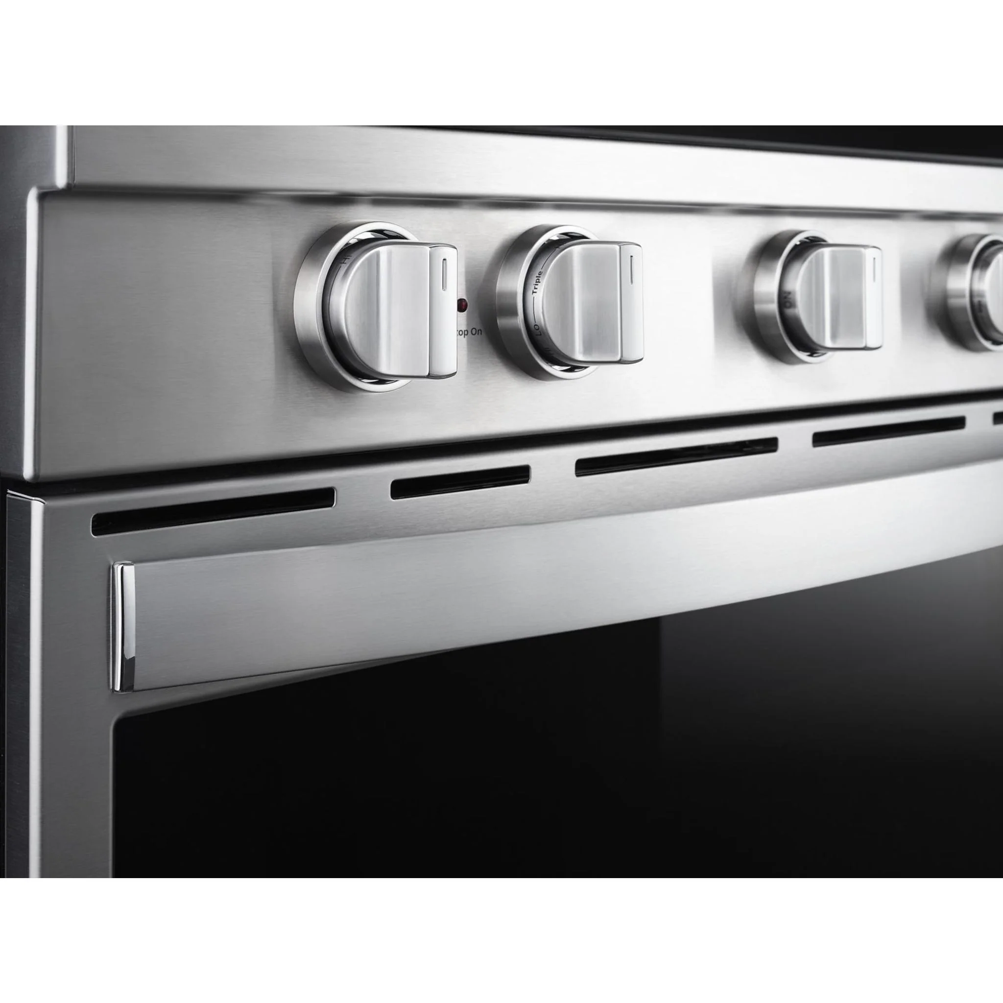 Whirlpool 6.4 cu.ft. Smart Slide-in Electric Range with Air Fry, when Connected - Stainless Steel (YWEE750H0HZ) - Image 15