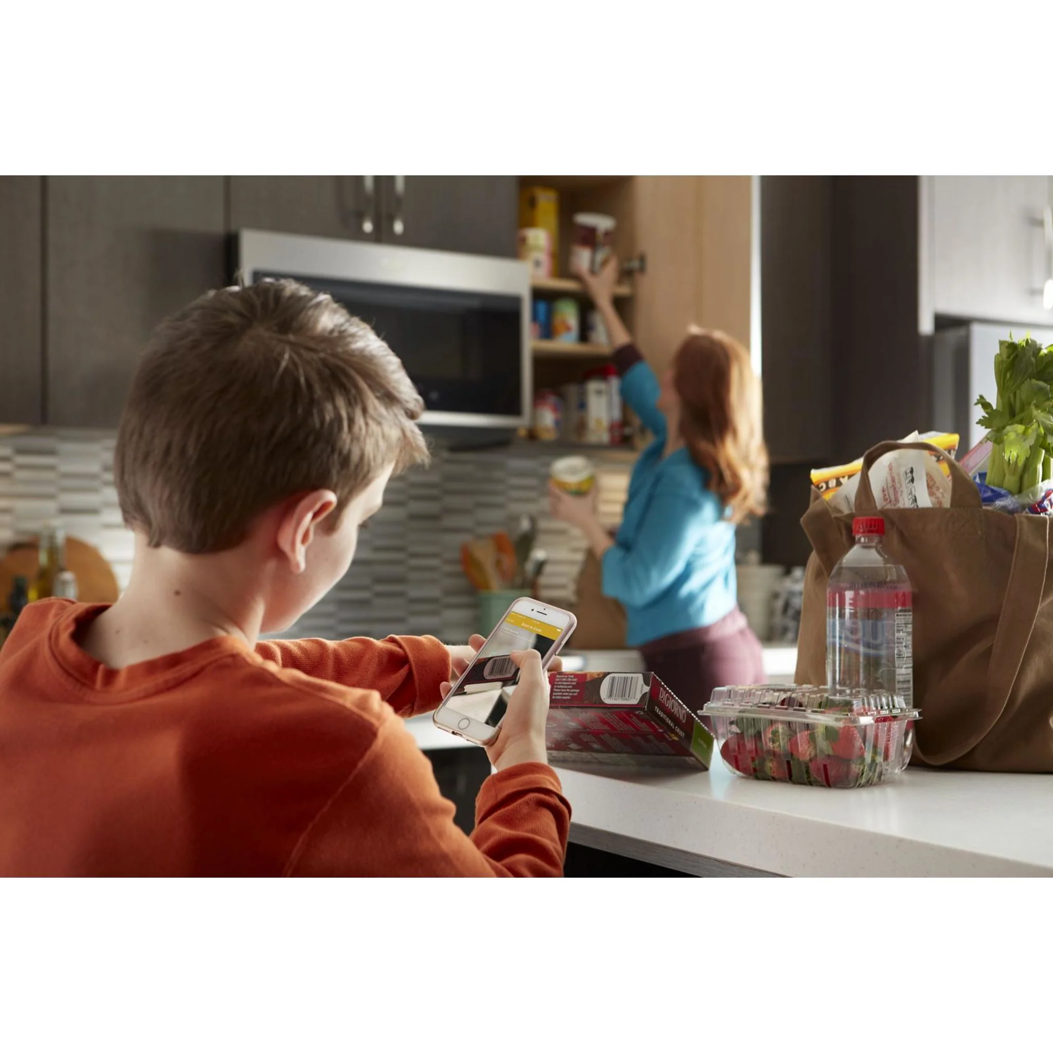 Whirlpool 6.4 cu.ft. Smart Slide-in Electric Range with Air Fry, when Connected - Stainless Steel (YWEE750H0HZ) - Image 16