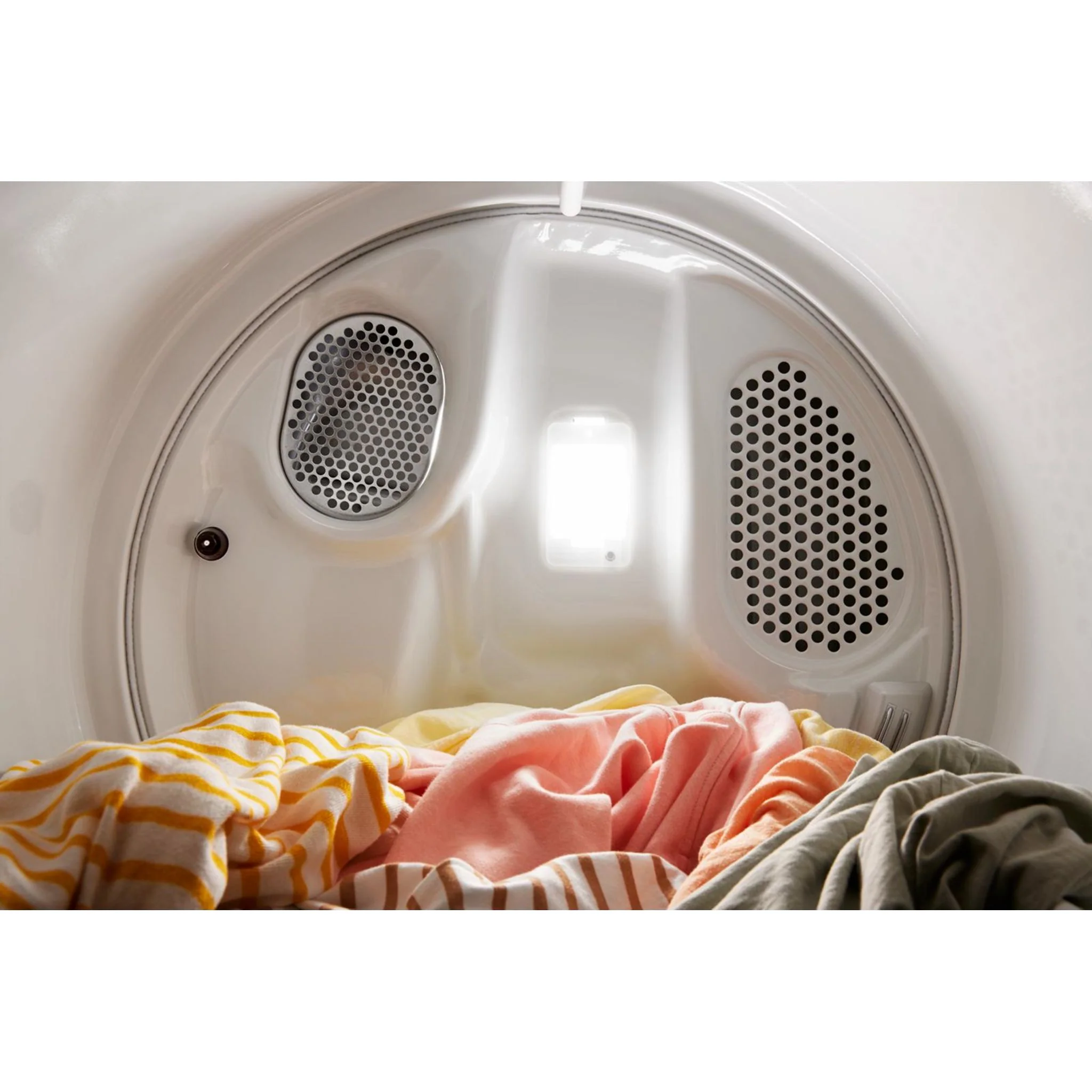 Whirlpool 7.0 Cu. Ft. Top Load Gas Dryer with Moisture Sensor -White (WGD6150PW) - Image 36
