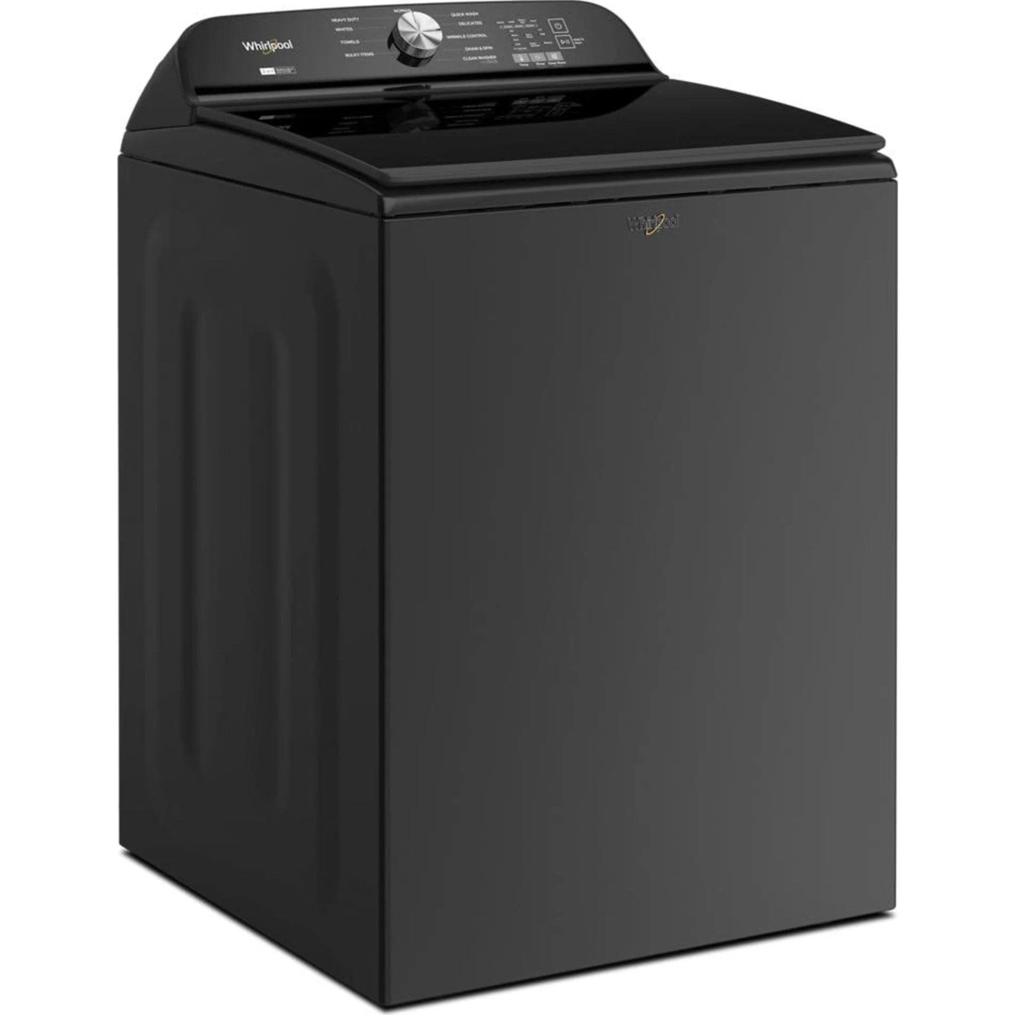 Whirlpool 7.0 Cu. Ft. Top Load Gas Dryer with Moisture Sensor -White (WGD6150PW) - Image 9