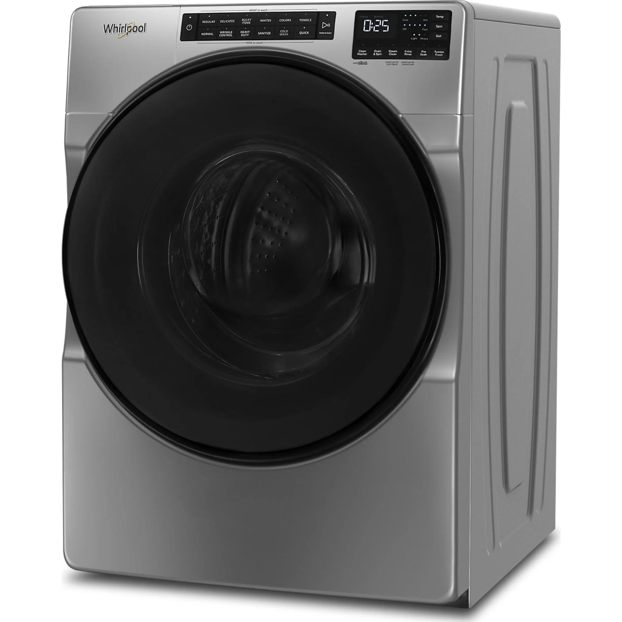 Whirlpool 5.2 cu. ft. I.E.C. Front Load Washer with Quick Wash Cycle (WFW5605MC) - Image 21