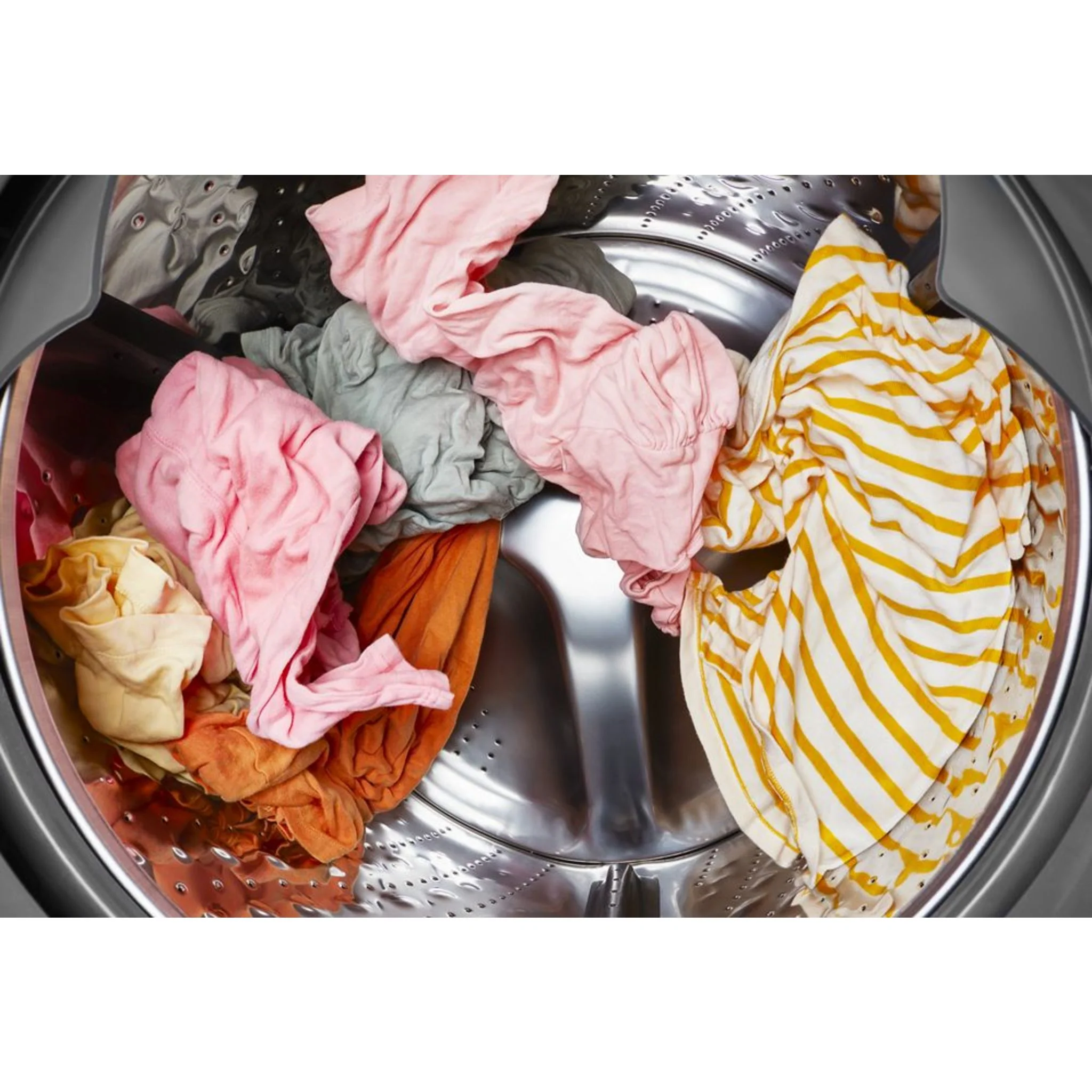 Whirlpool 5.2 cu. ft. I.E.C. Front Load Washer with Quick Wash Cycle (WFW5605MC) - Image 25