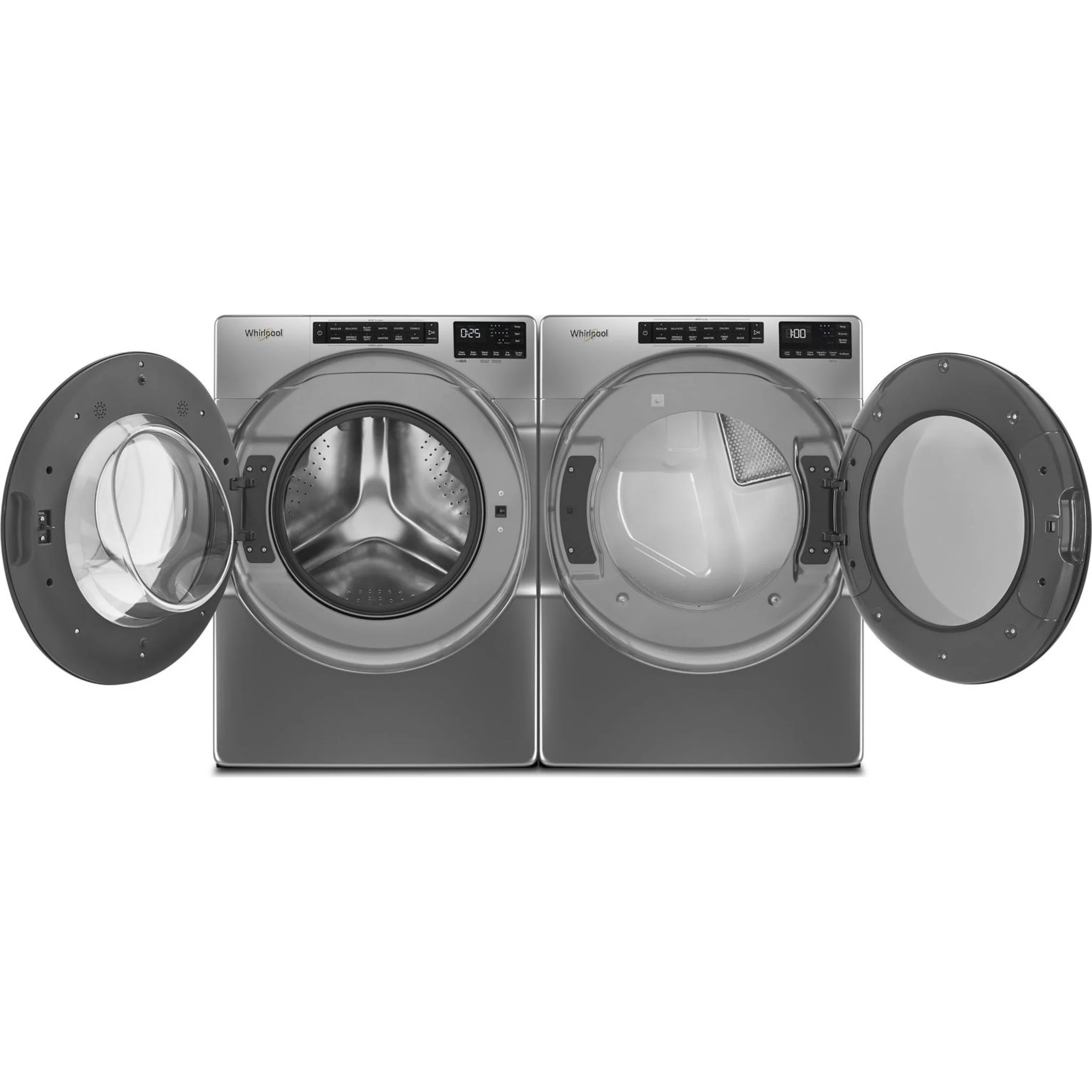 Whirlpool 5.2 cu. ft. I.E.C. Front Load Washer with Quick Wash Cycle (WFW5605MC) - Image 27