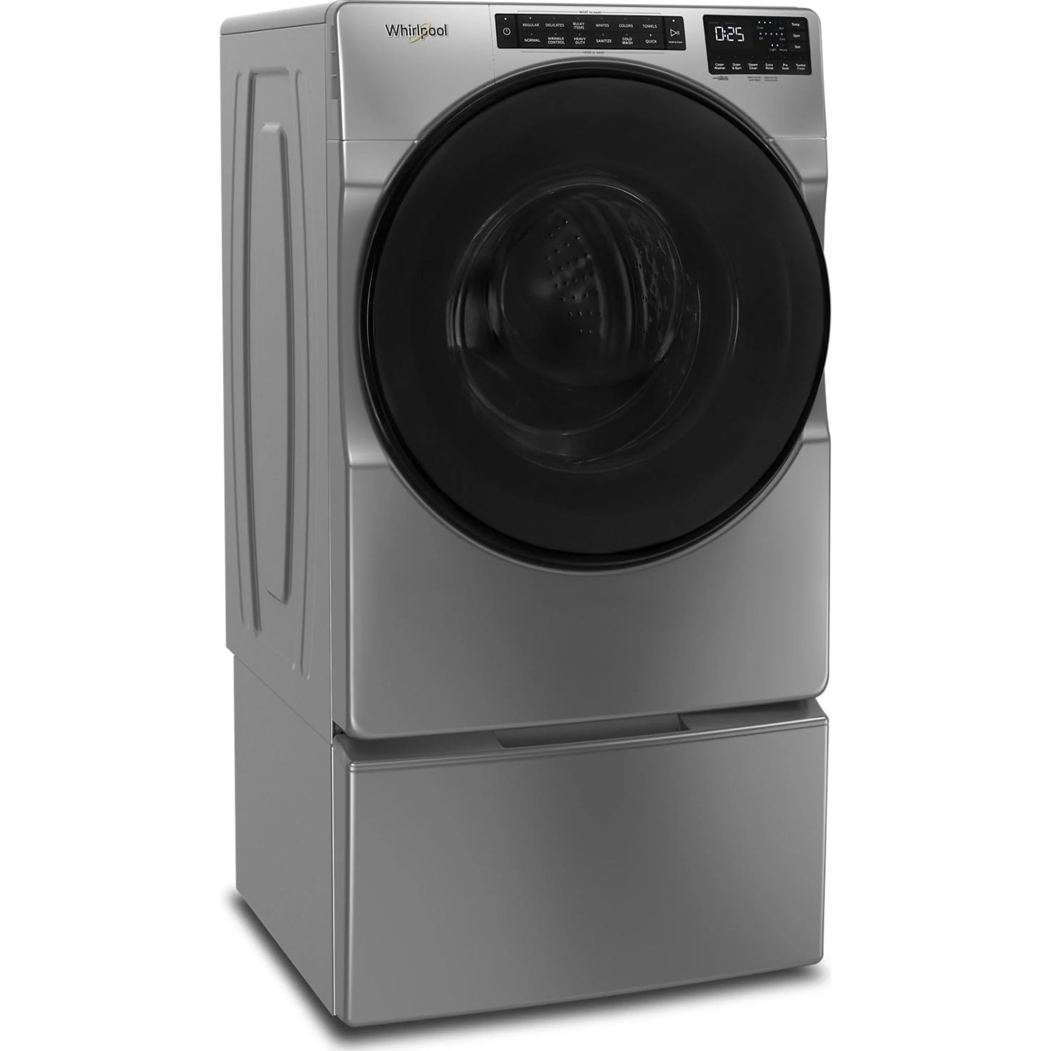 Whirlpool 5.2 cu. ft. I.E.C. Front Load Washer with Quick Wash Cycle (WFW5605MC) - Image 31
