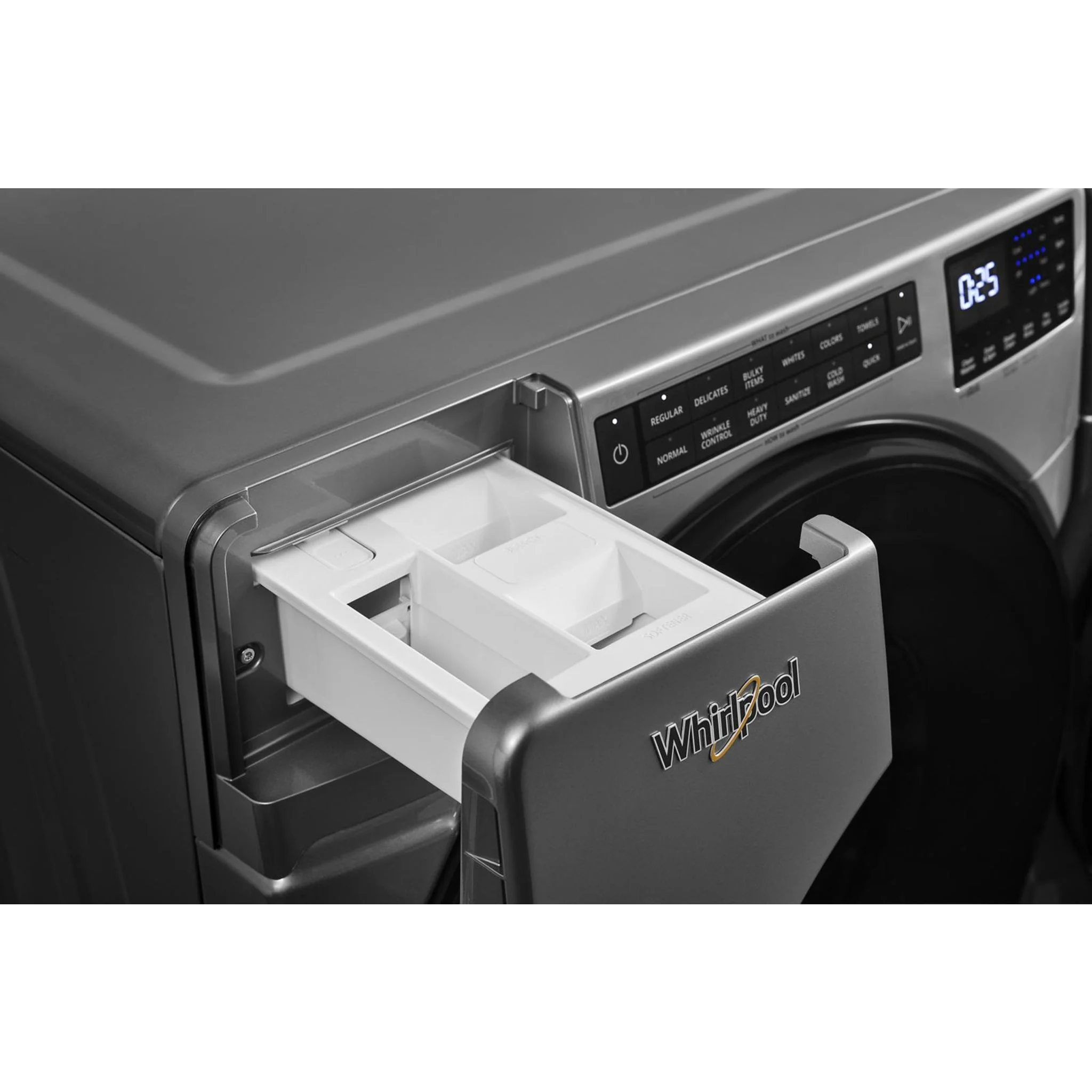 Whirlpool 5.2 cu. ft. I.E.C. Front Load Washer with Quick Wash Cycle (WFW5605MC) - Image 33