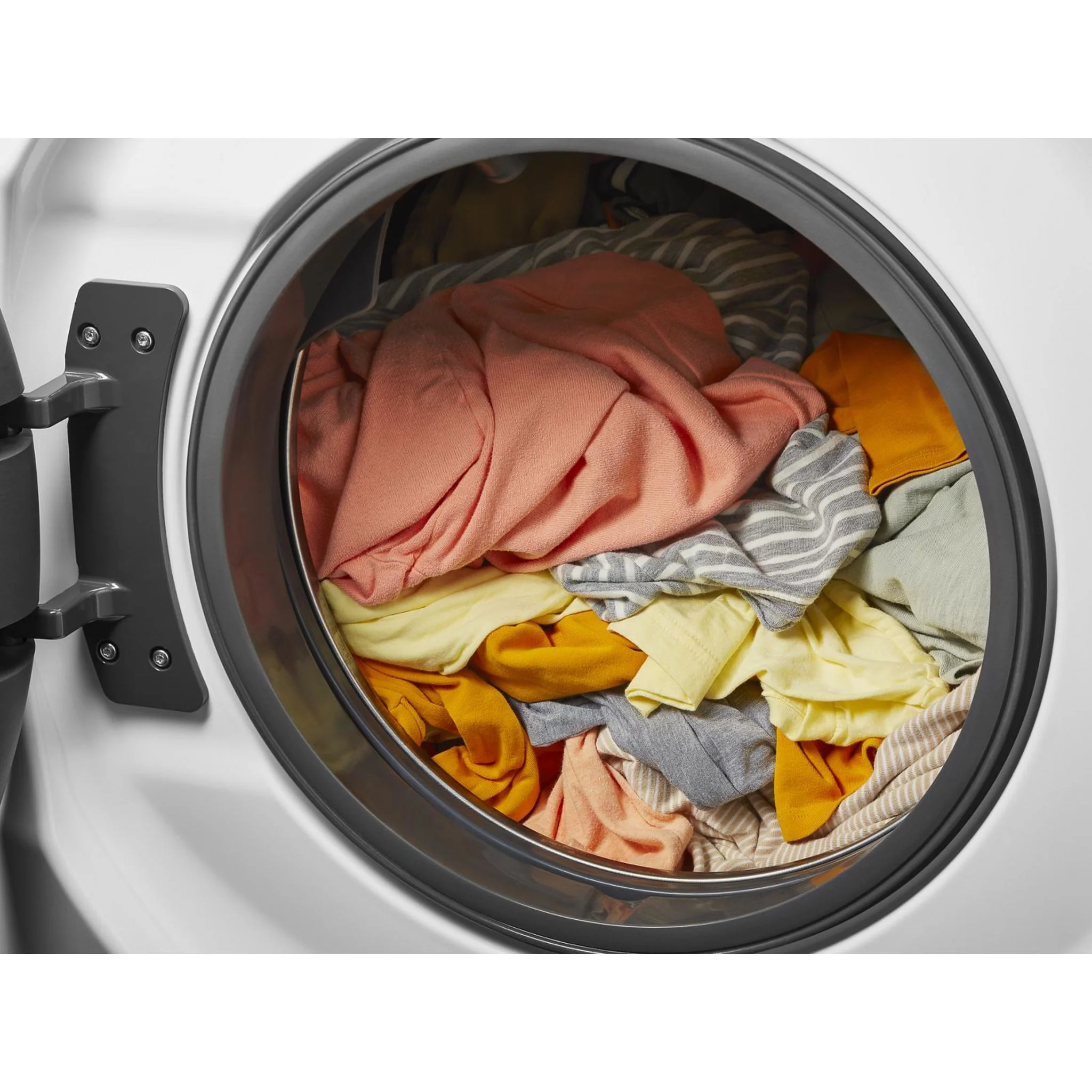 Whirlpool 5.2 cu. ft. I.E.C. Front Load Washer with Quick Wash Cycle (WFW5605MW) - Image 45
