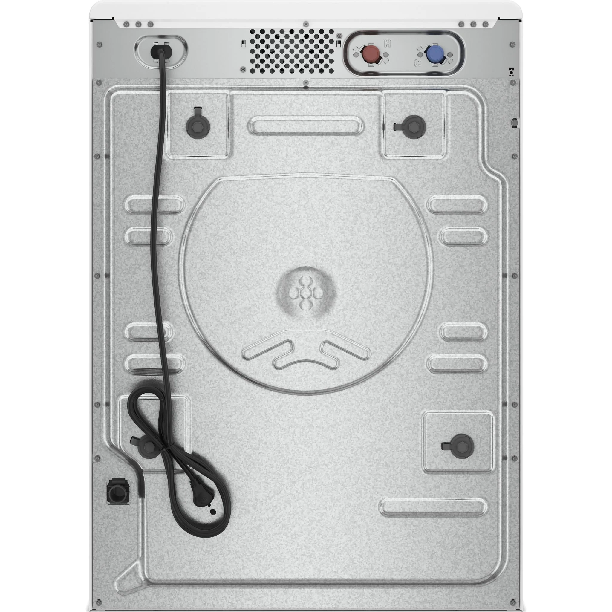 Whirlpool 5.2 cu. ft. Smart Front Load ENERGY STAR Certified Washer with FreshFlowVent System -White (WFW5720RW) - Image 6