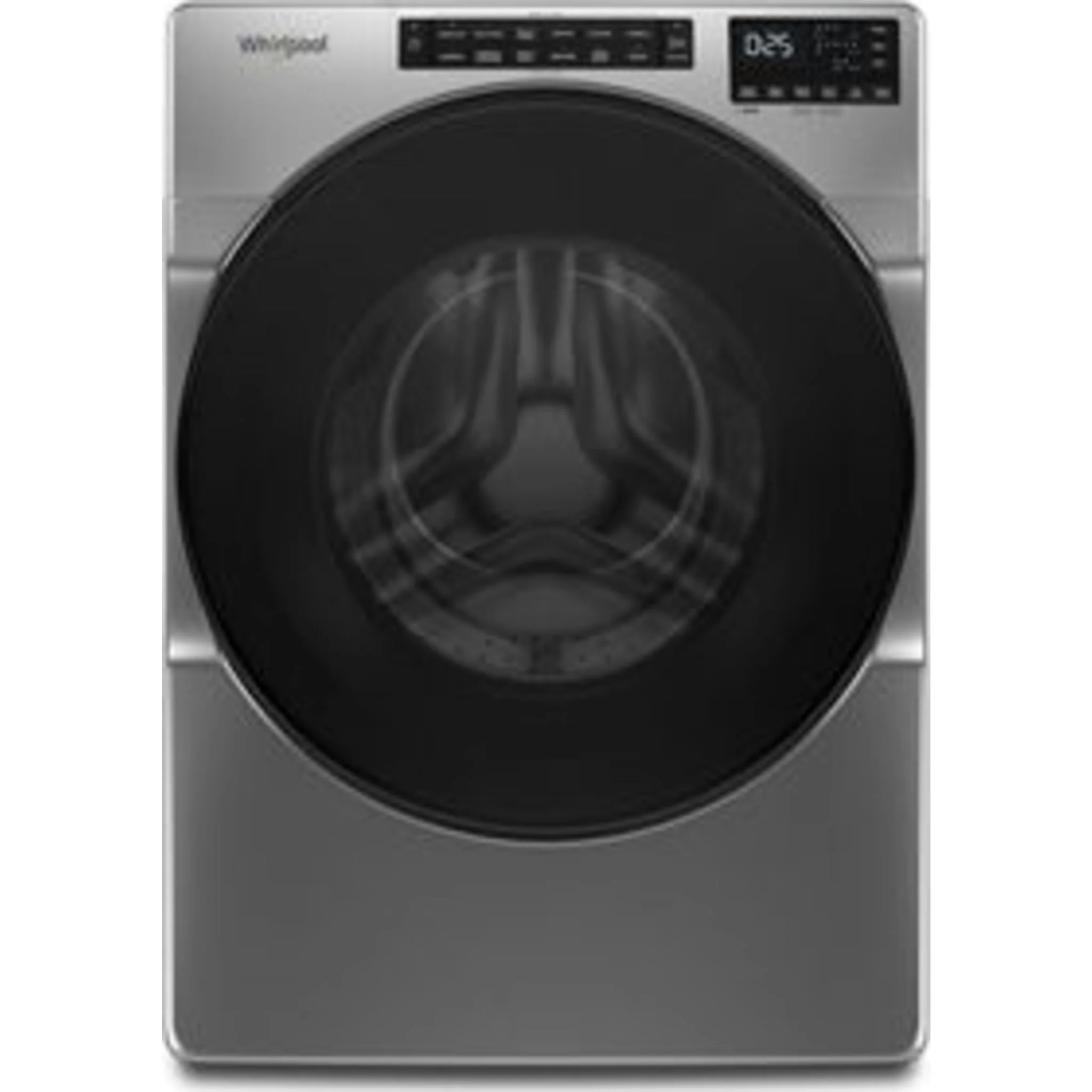 Whirlpool 5.8 cu. ft. I.E.C.Front Load Washer with Quick Wash Cycle (WFW6605MC) - Image 9