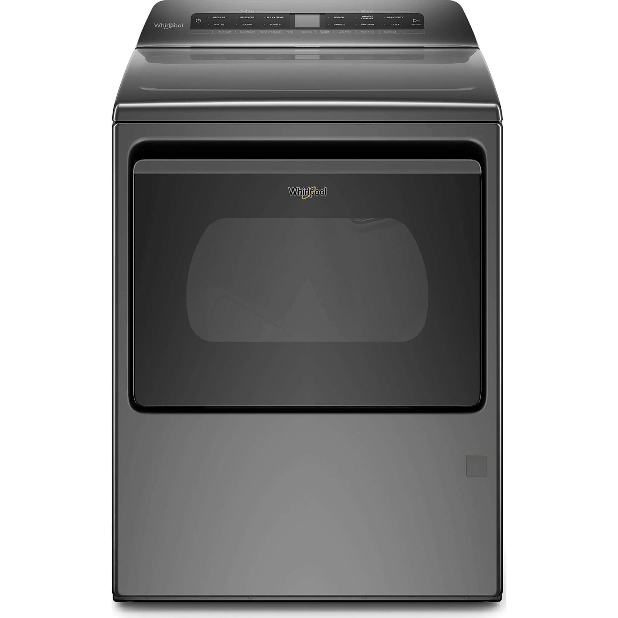 Whirlpool 7.4 cu. ft. Top Load Gas Dryer with Intuitive Controls (WGD5100HC) - Image 11