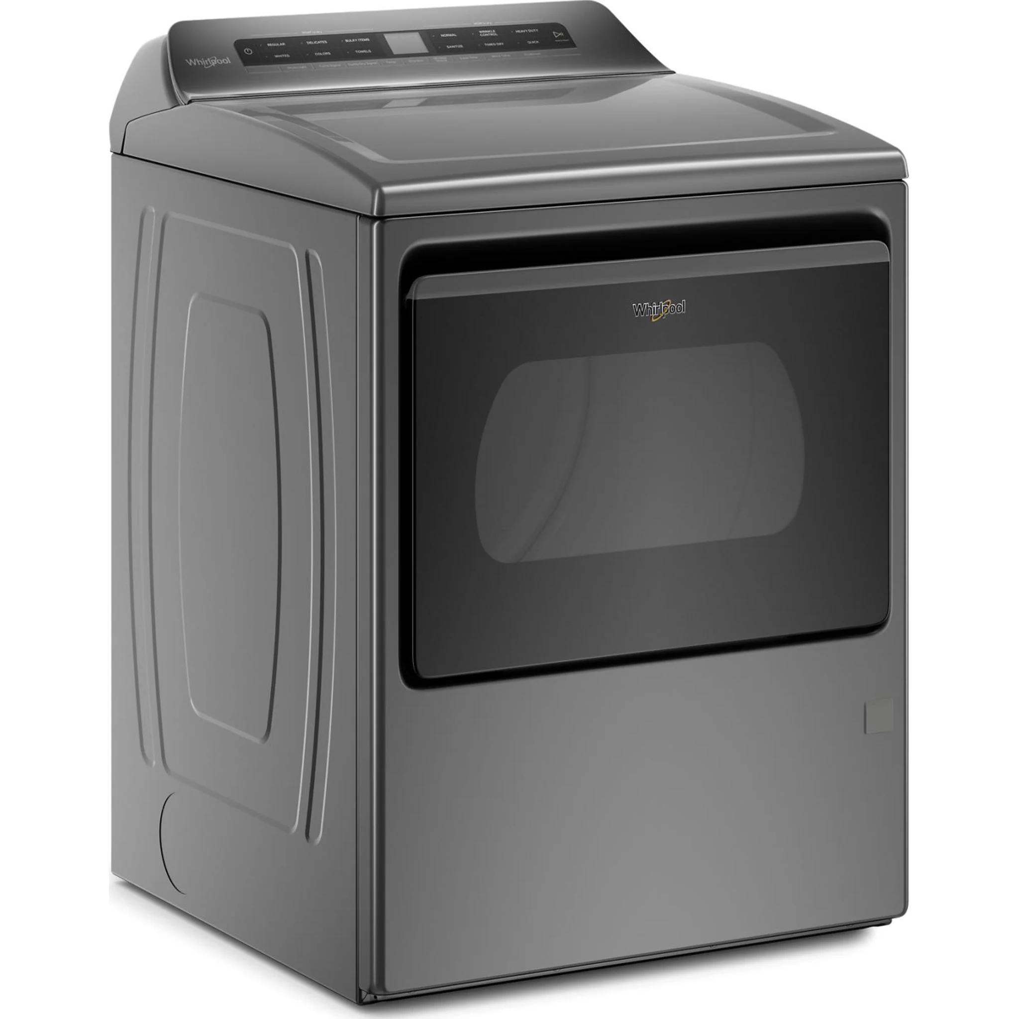 Whirlpool 7.4 cu. ft. Top Load Gas Dryer with Intuitive Controls (WGD5100HC) - Image 21
