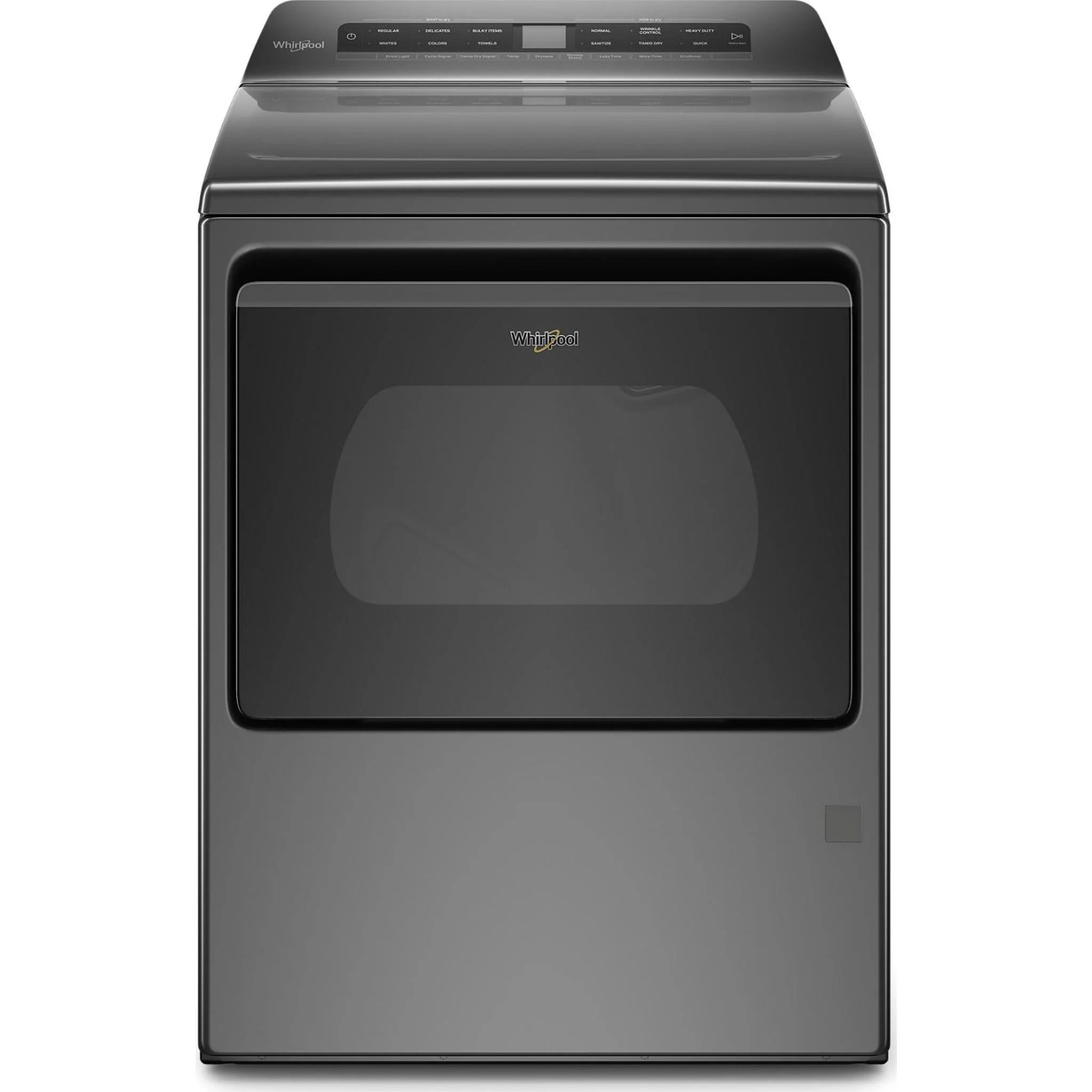 Whirlpool 7.4 cu. ft. Top Load Gas Dryer with Intuitive Controls (WGD5100HC) - Image 39