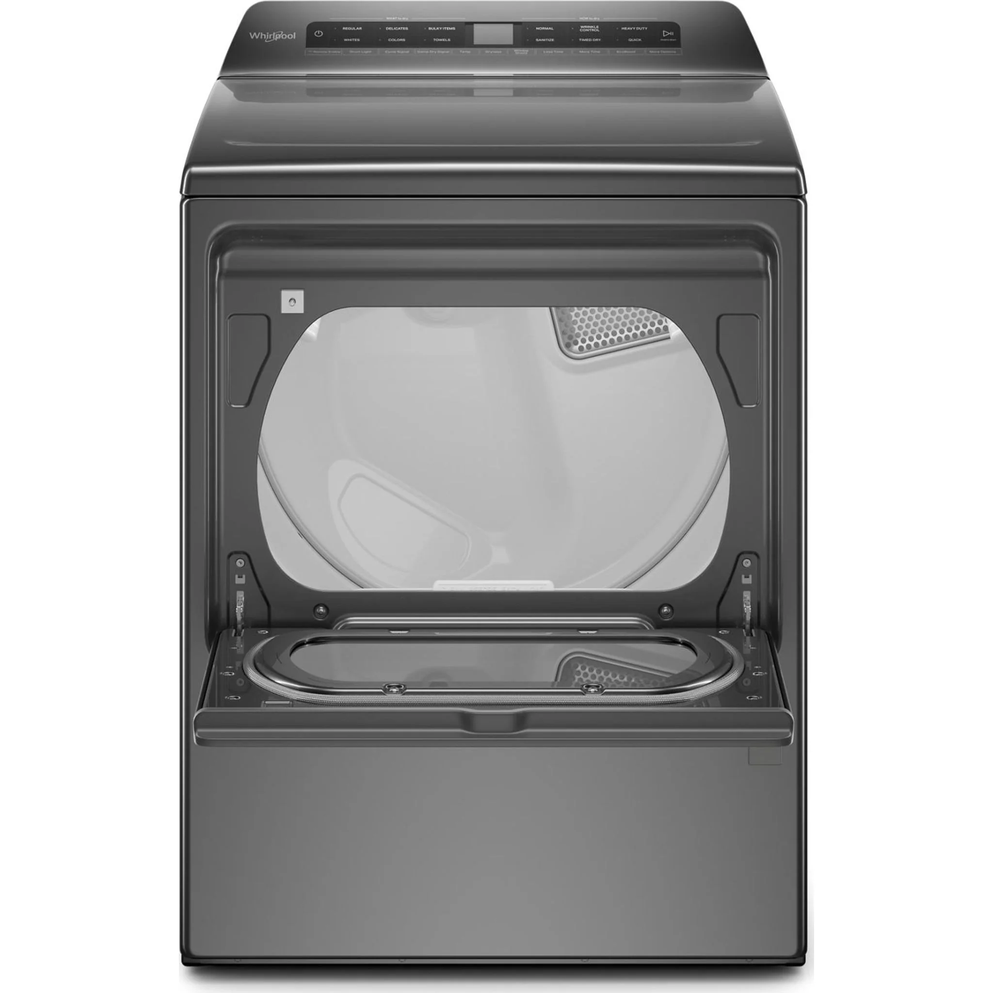 Whirlpool 7.4 cu. ft. Smart Top Load Gas Dryer (WGD6120HC) - Image 17