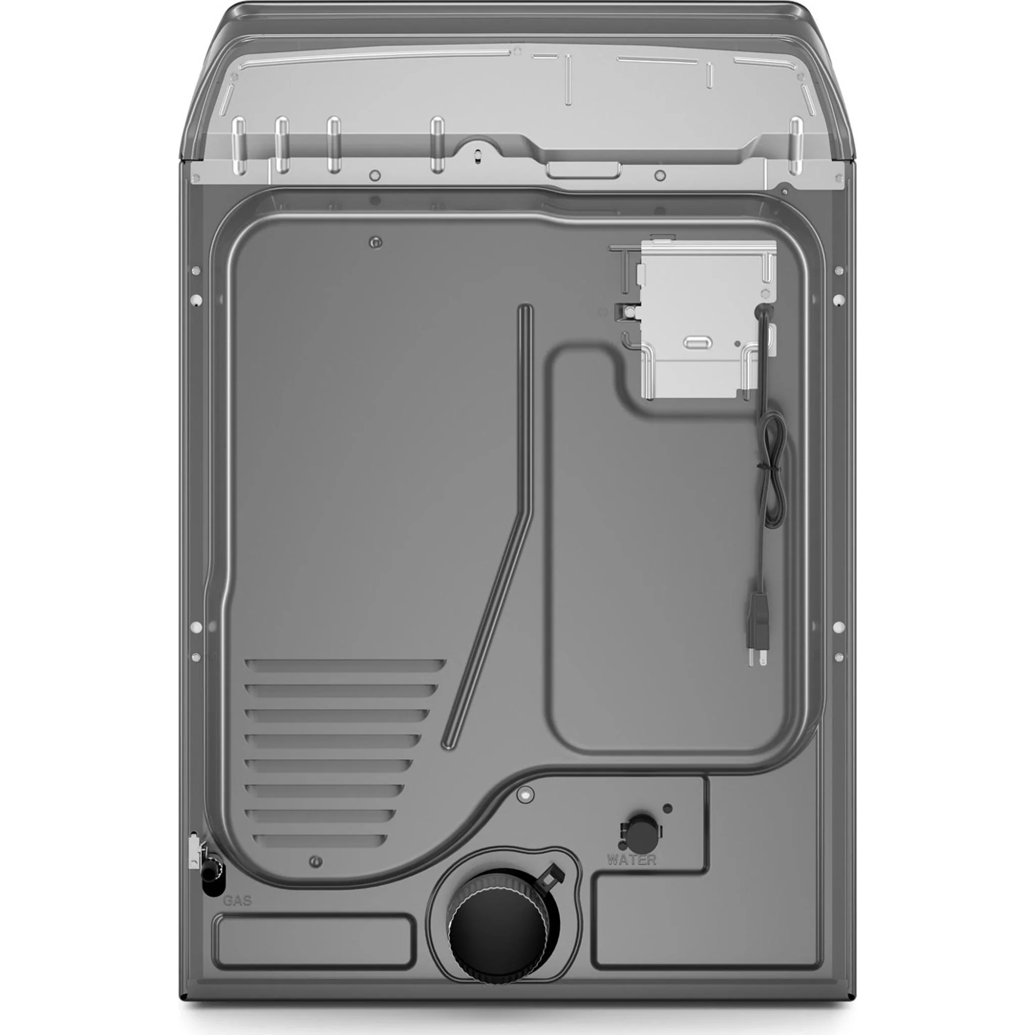 Whirlpool 7.4 cu. ft. Smart Top Load Gas Dryer (WGD6120HC) - Image 25