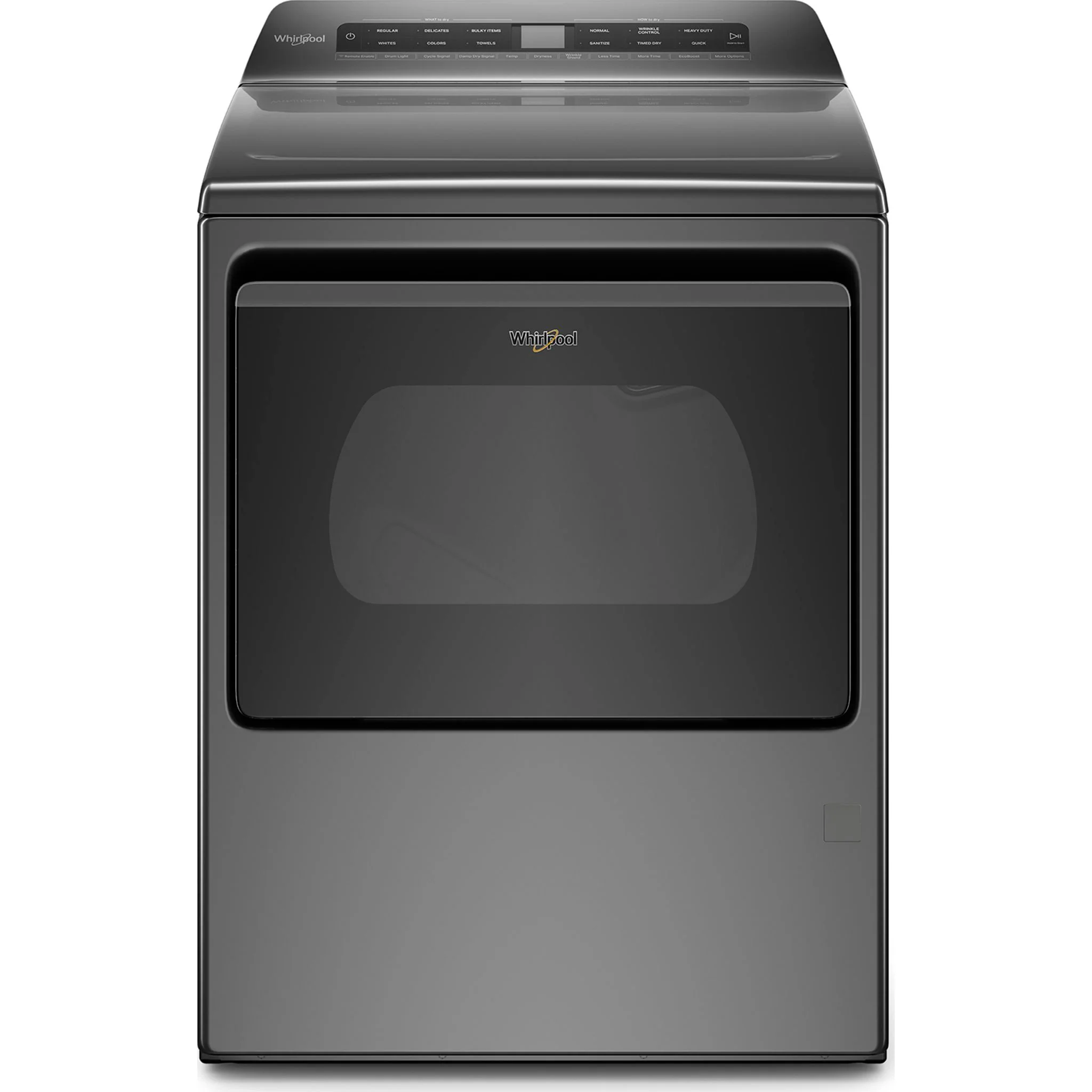 Whirlpool 7.4 cu. ft. Smart Top Load Gas Dryer (WGD6120HC) - Image 26