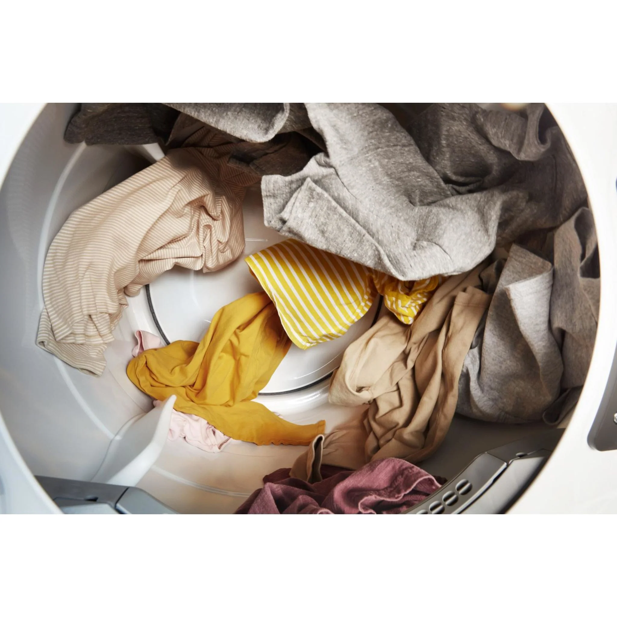 Whirlpool 7.4 cu. ft. Front Load Gas Dryer with Intuitive Touch Controls -White (WGD5620HW) - Image 21