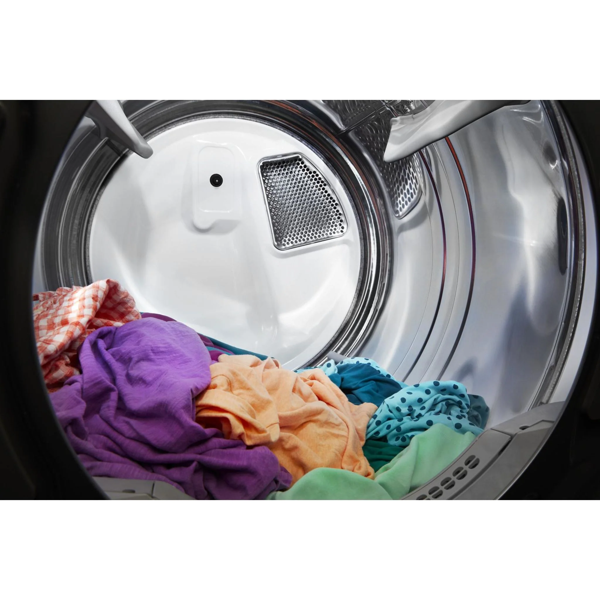 Whirlpool 7.4 cu. ft. Smart Front Load Gas Dryer (WGD9620HW) - Image 13