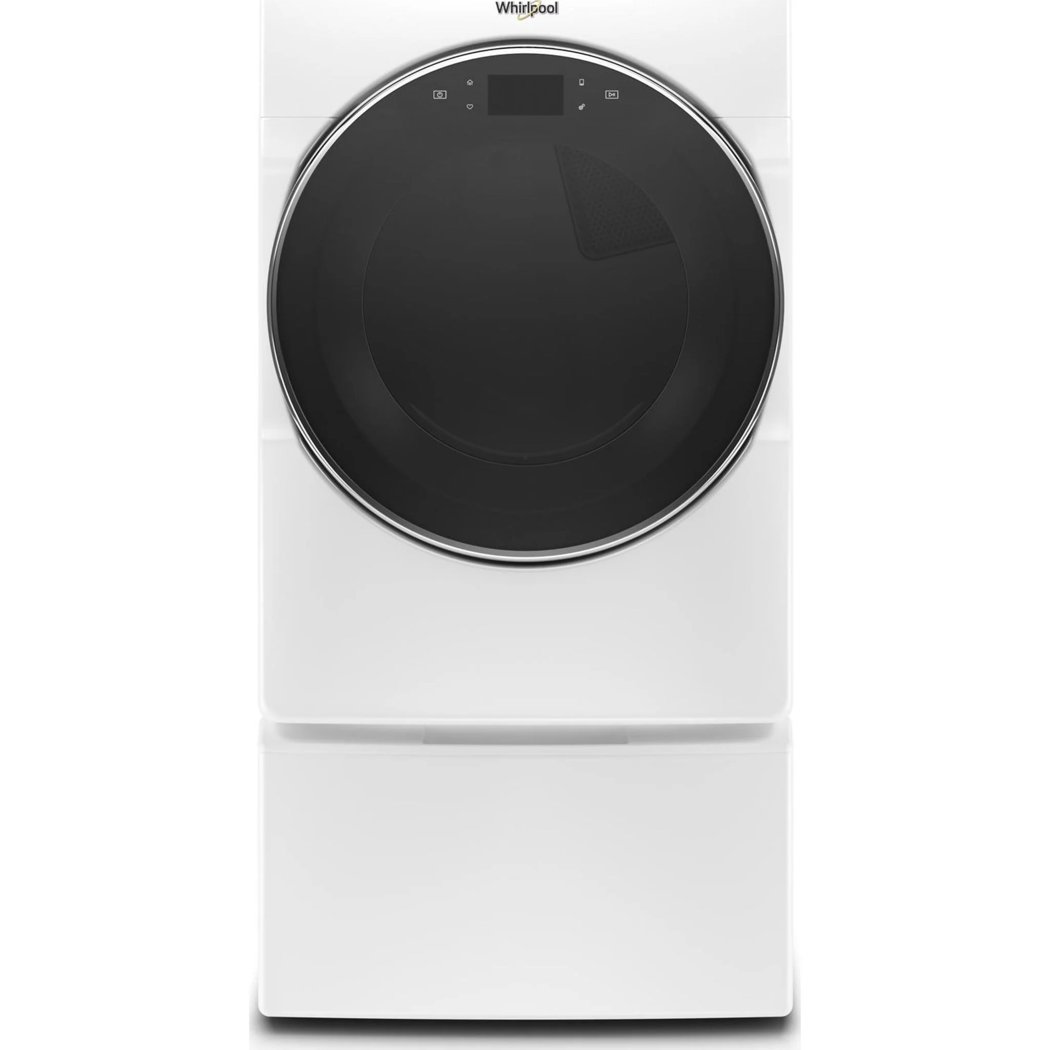 Whirlpool 7.4 cu. ft. Smart Front Load Gas Dryer (WGD9620HW) - Image 14