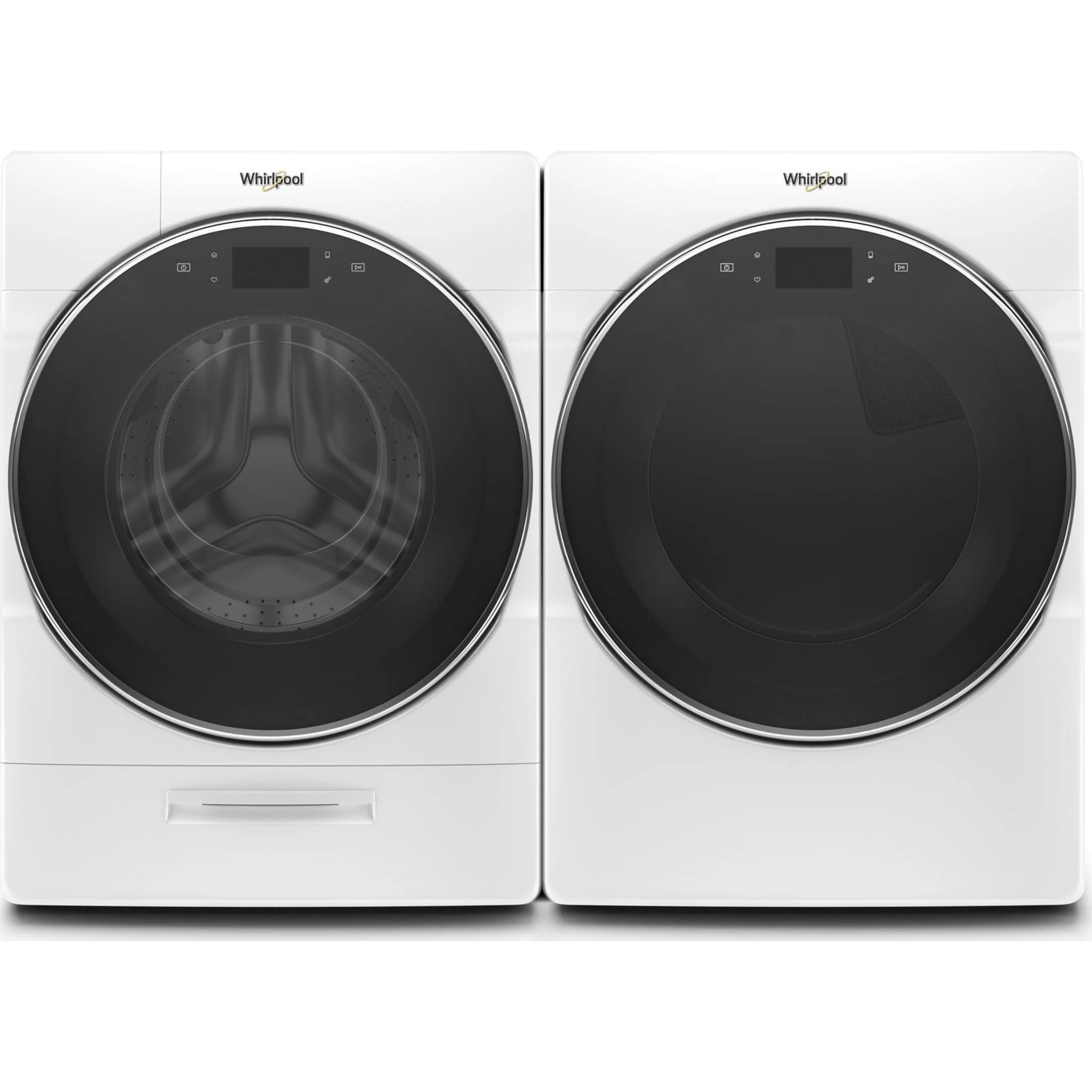 Whirlpool 7.4 cu. ft. Smart Front Load Gas Dryer (WGD9620HW) - Image 25