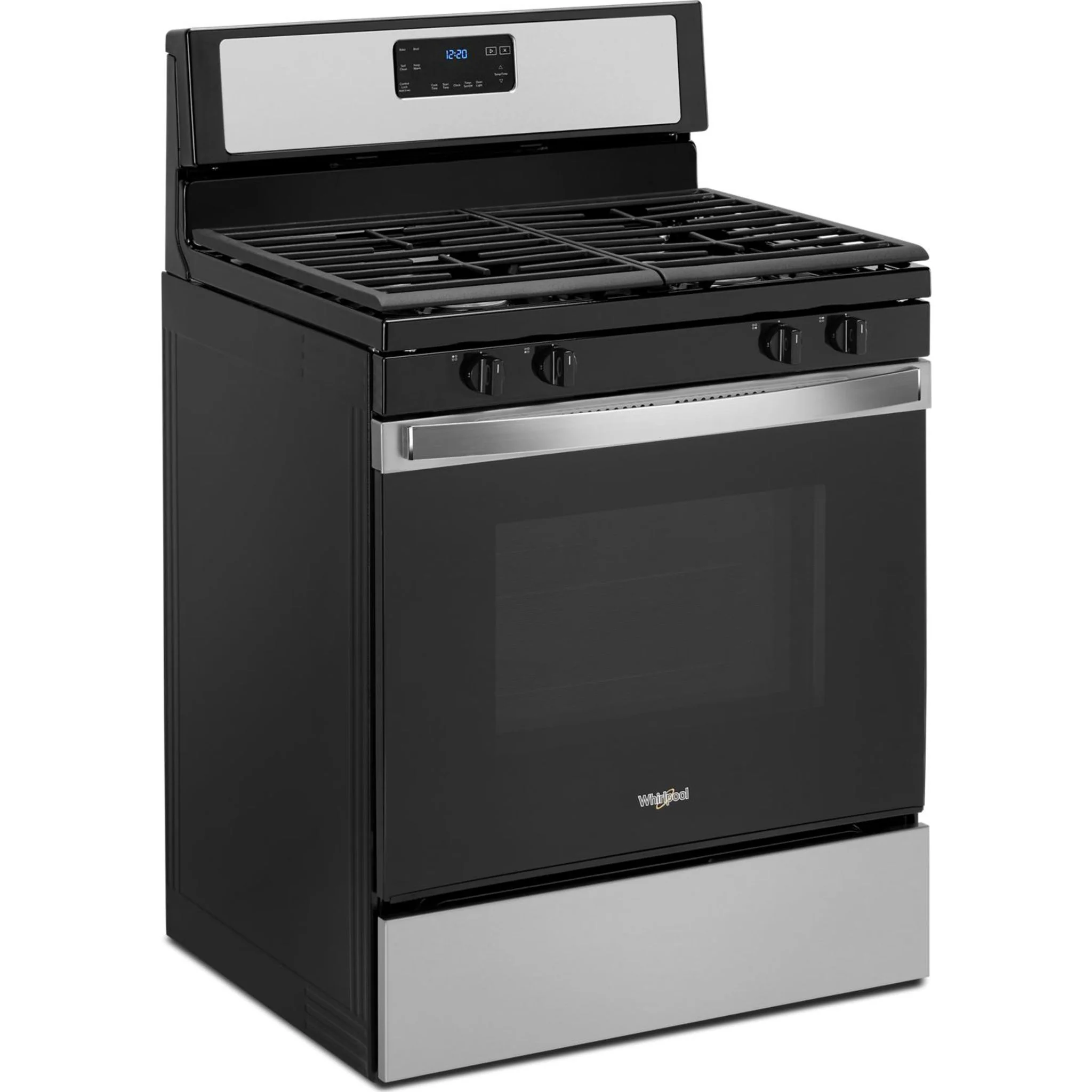 Whirlpool 5.0 cu. ft. gas range with SpeedHeat burner (WFG515S0JS) - Image 15