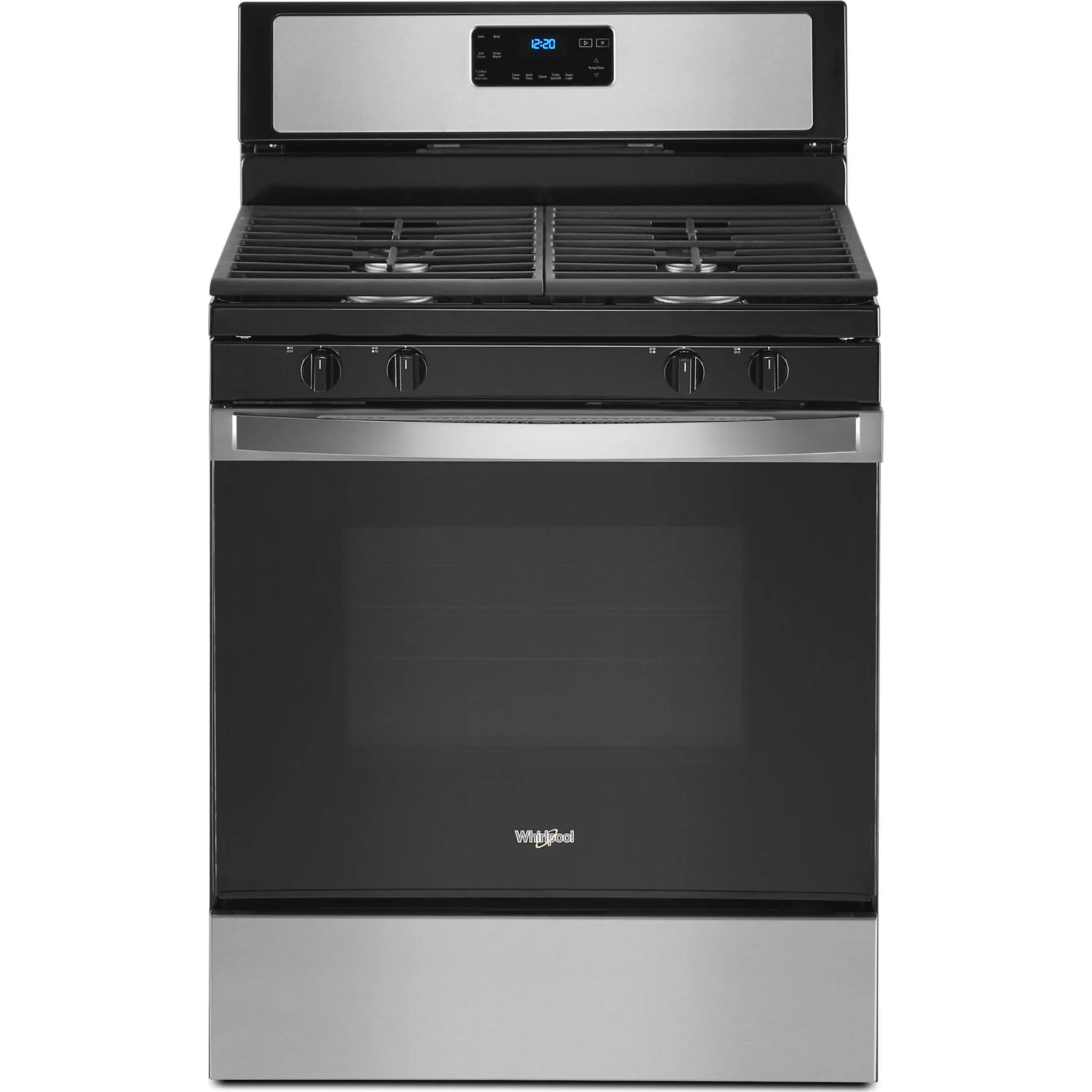 Whirlpool 5.0 cu. ft. gas range with SpeedHeat burner (WFG515S0JS) - Image 17