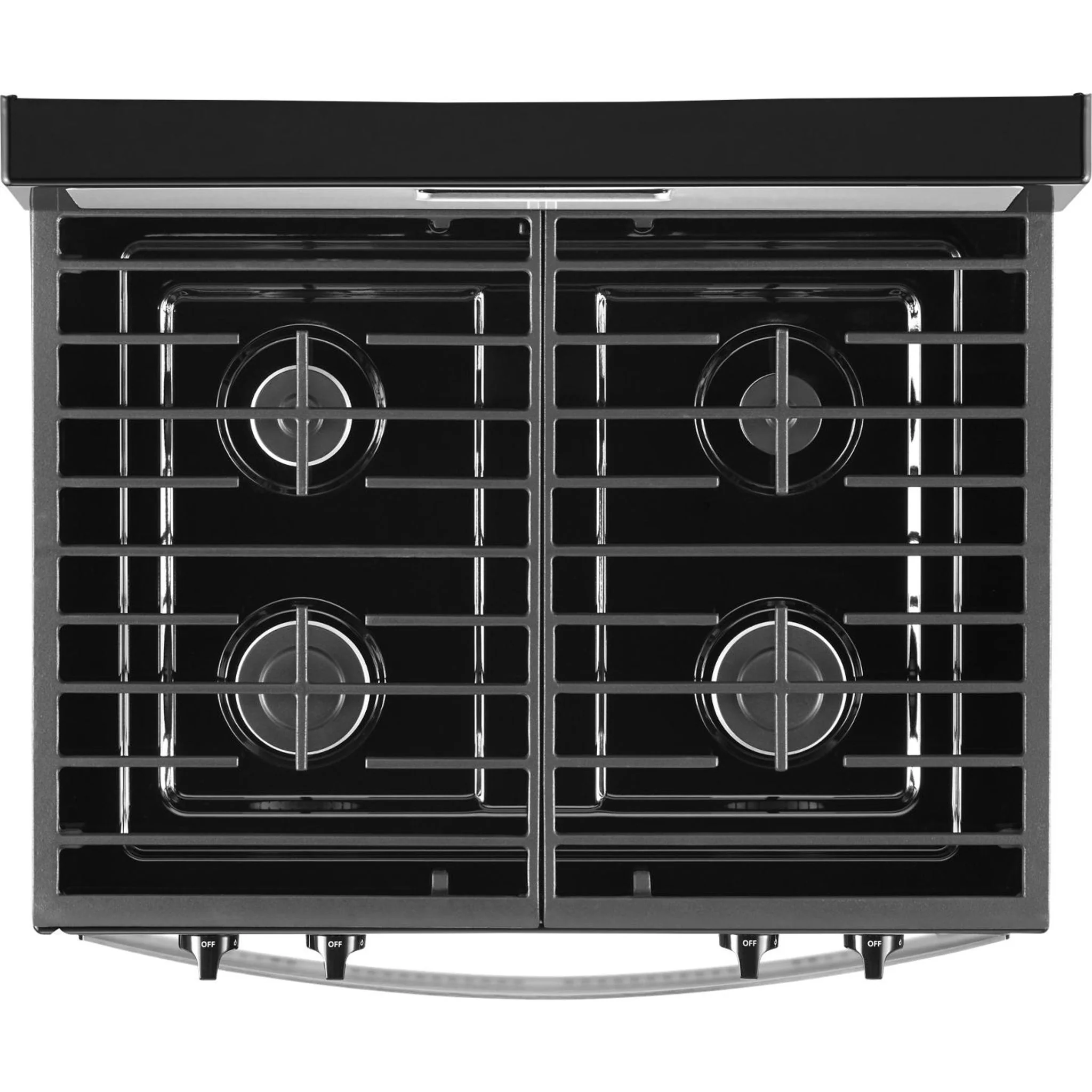 Whirlpool 5.0 cu. ft. gas range with SpeedHeat burner (WFG515S0JS) - Image 22