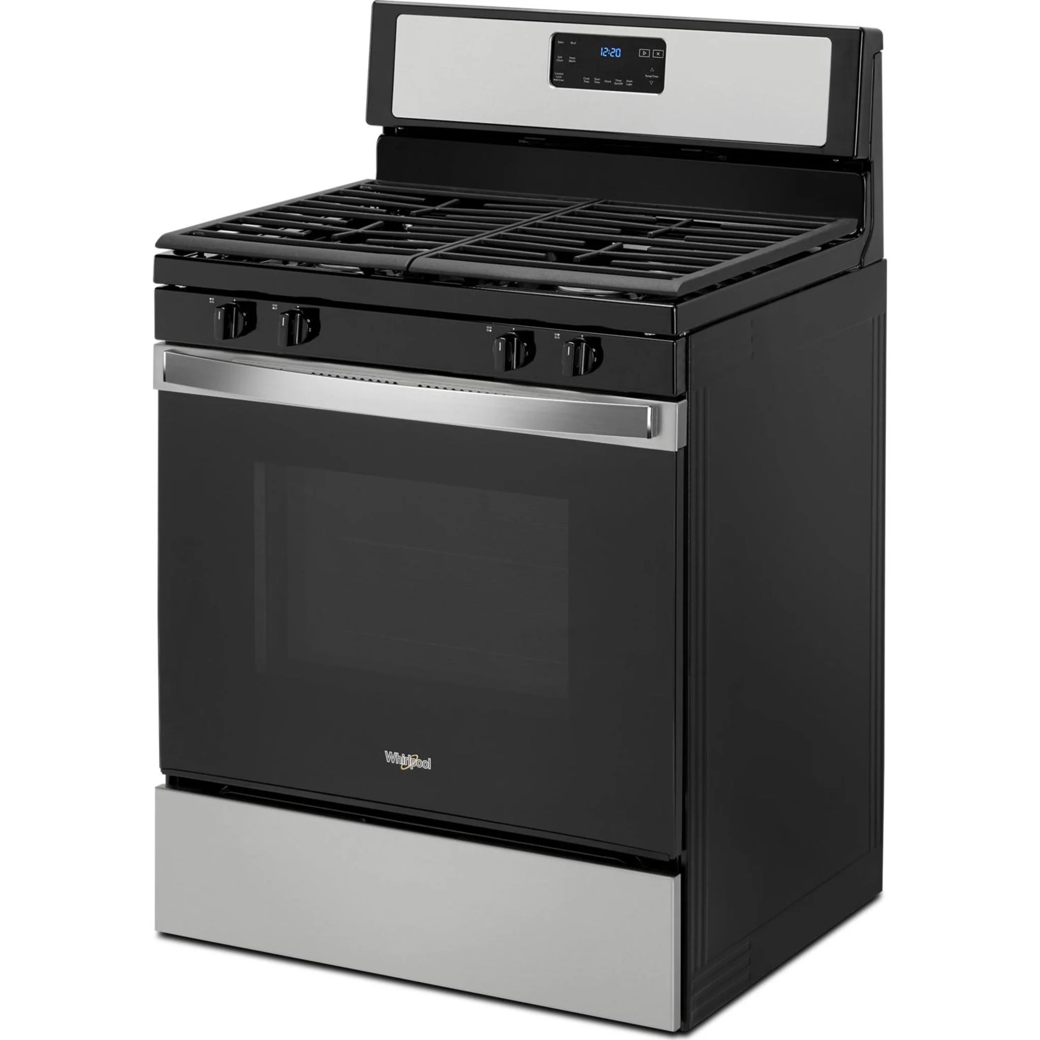 Whirlpool 5.0 cu. ft. gas range with SpeedHeat burner (WFG515S0JS) - Image 25