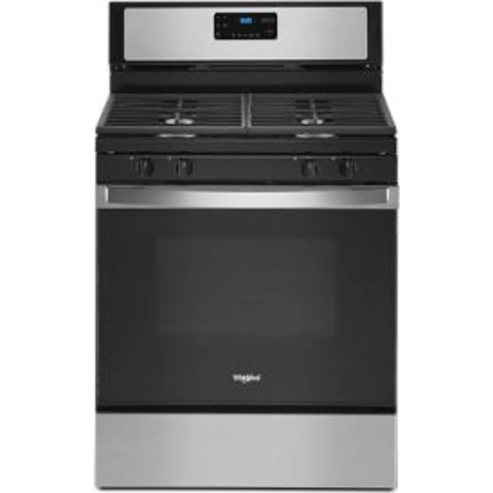 Whirlpool 5.0 cu. ft. gas range with SpeedHeat burner (WFG515S0JS) - Image 29