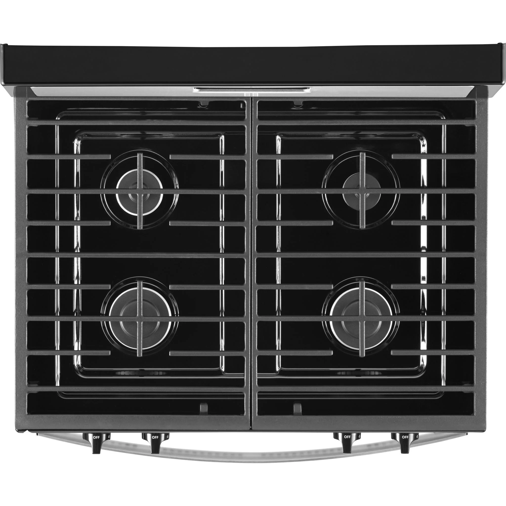 Whirlpool 5.0 cu. ft. gas range with SpeedHeat burner (WFG515S0JS) - Image 7