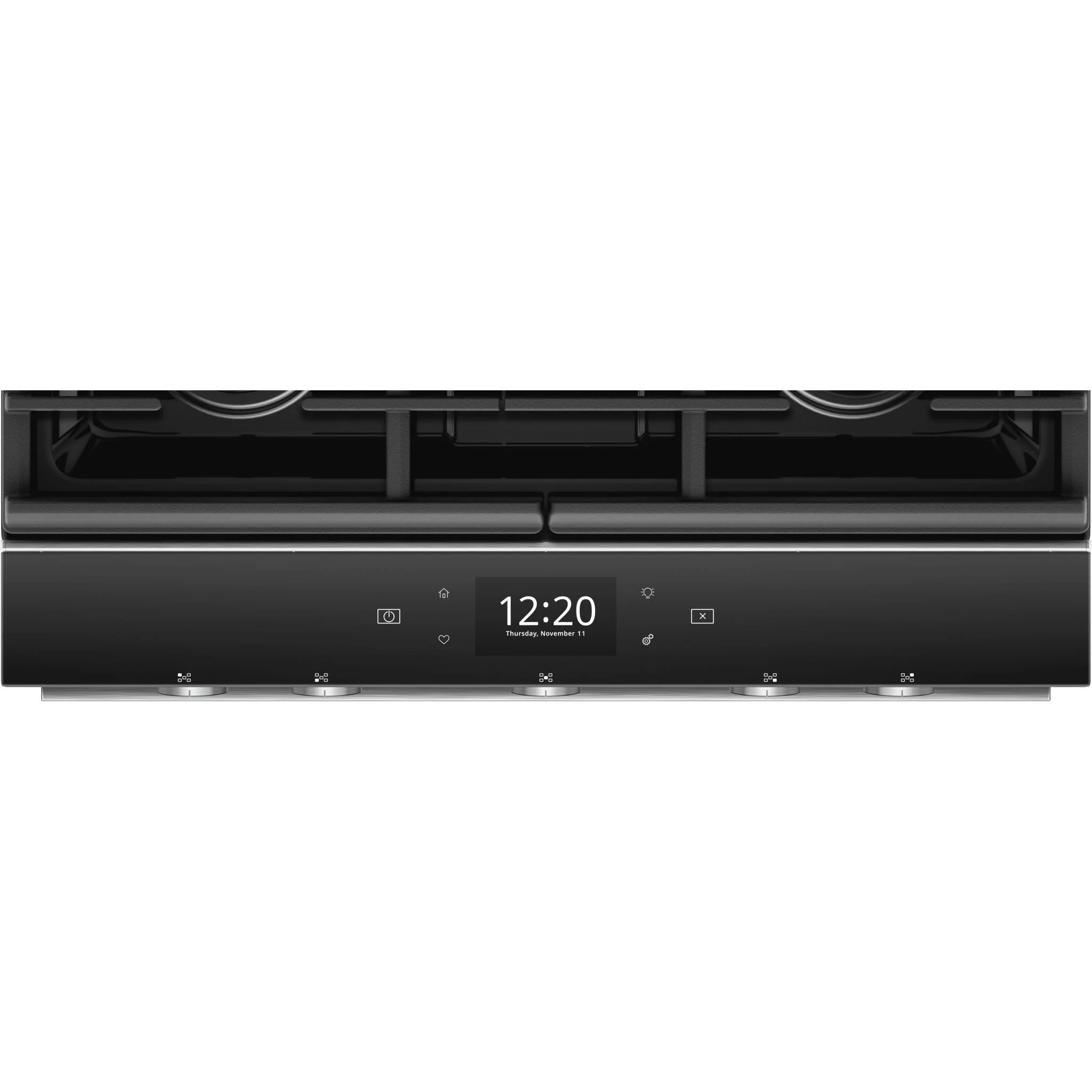 Whirlpool 5.8 cu. ft. Smart Front Control Gas Range with EZ-2-Lift Hinged Cast-Iron Grates (WEGA25H0HZ) - Image 3