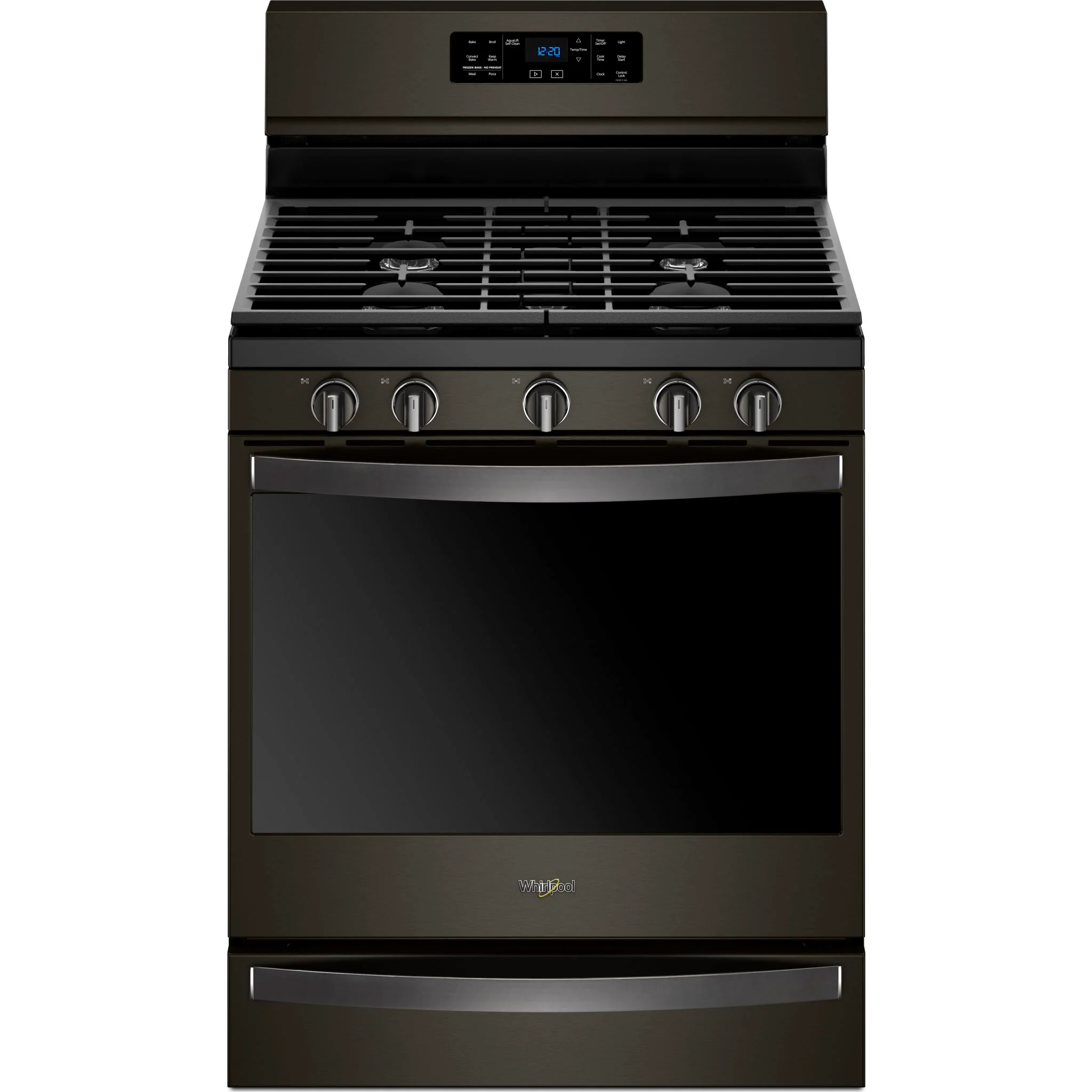 Whirlpool 5.8 cu. ft. Freestanding Gas Range with Frozen Bake Technology (WFG775H0HV) - Image 10