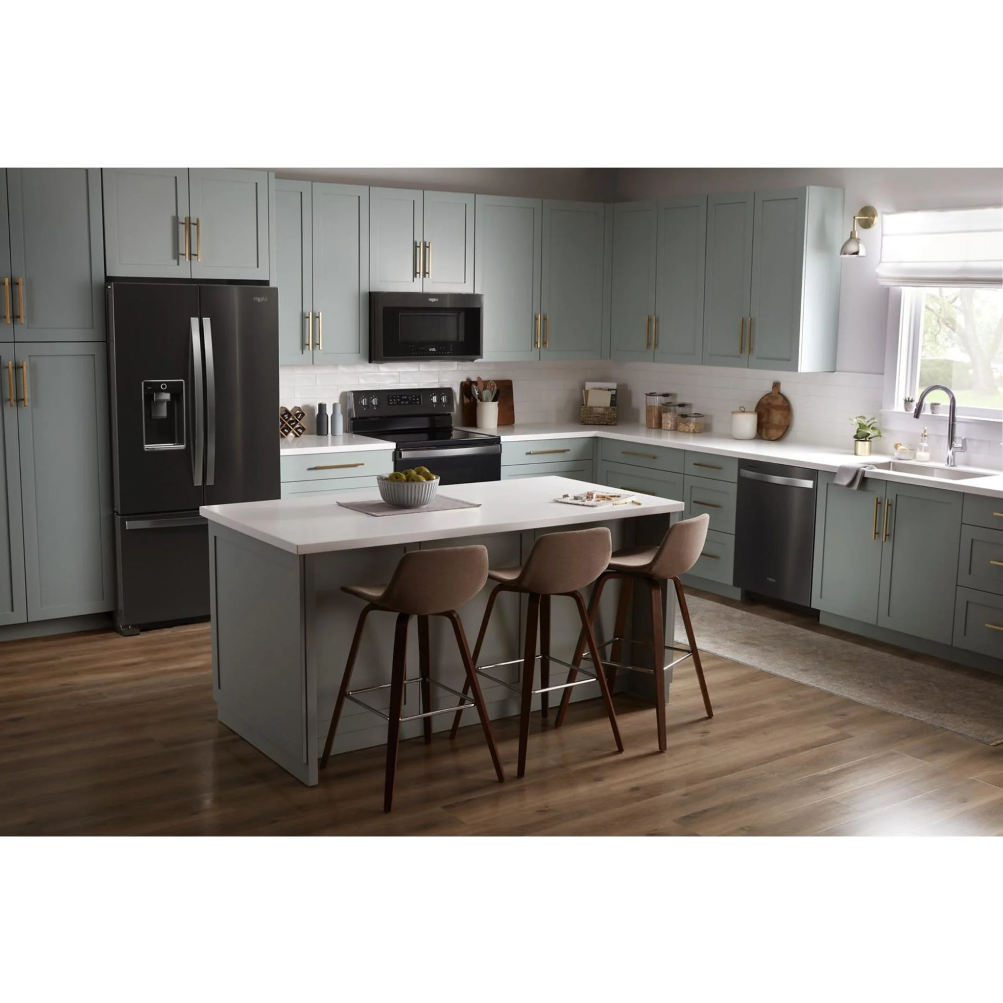 Whirlpool 5.8 cu. ft. Freestanding Gas Range with Frozen Bake Technology (WFG775H0HV) - Image 14