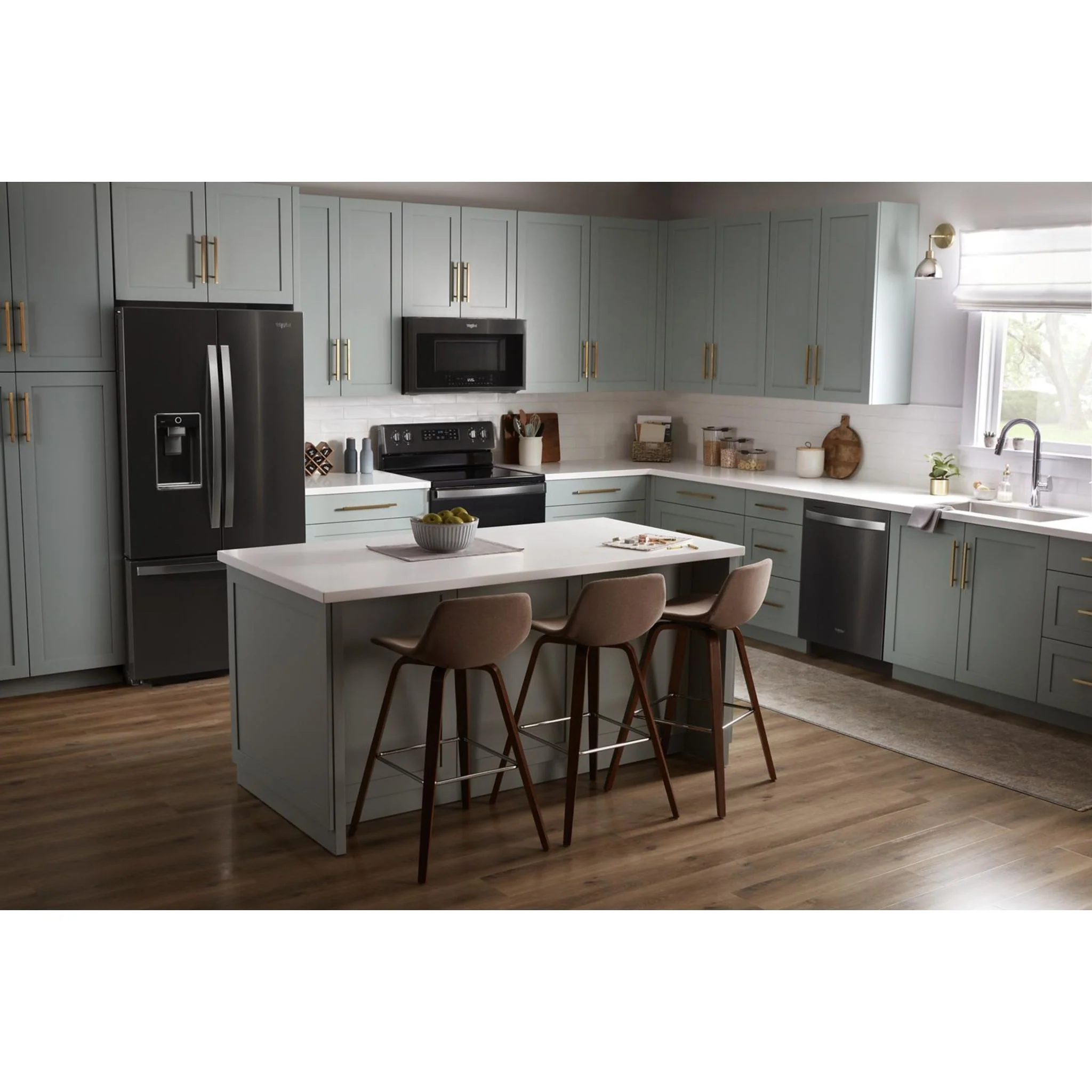 Whirlpool 5.8 cu. ft. Freestanding Gas Range with Frozen Bake Technology (WFG775H0HV) - Image 16