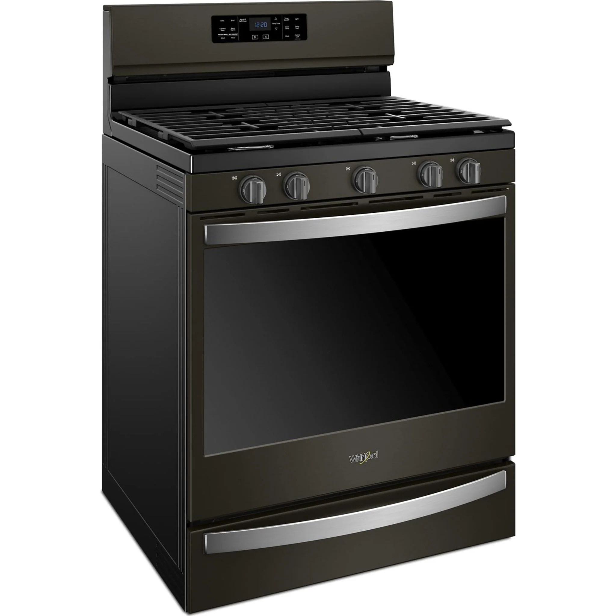 Whirlpool 5.8 cu. ft. Freestanding Gas Range with Frozen Bake Technology (WFG775H0HV) - Image 22