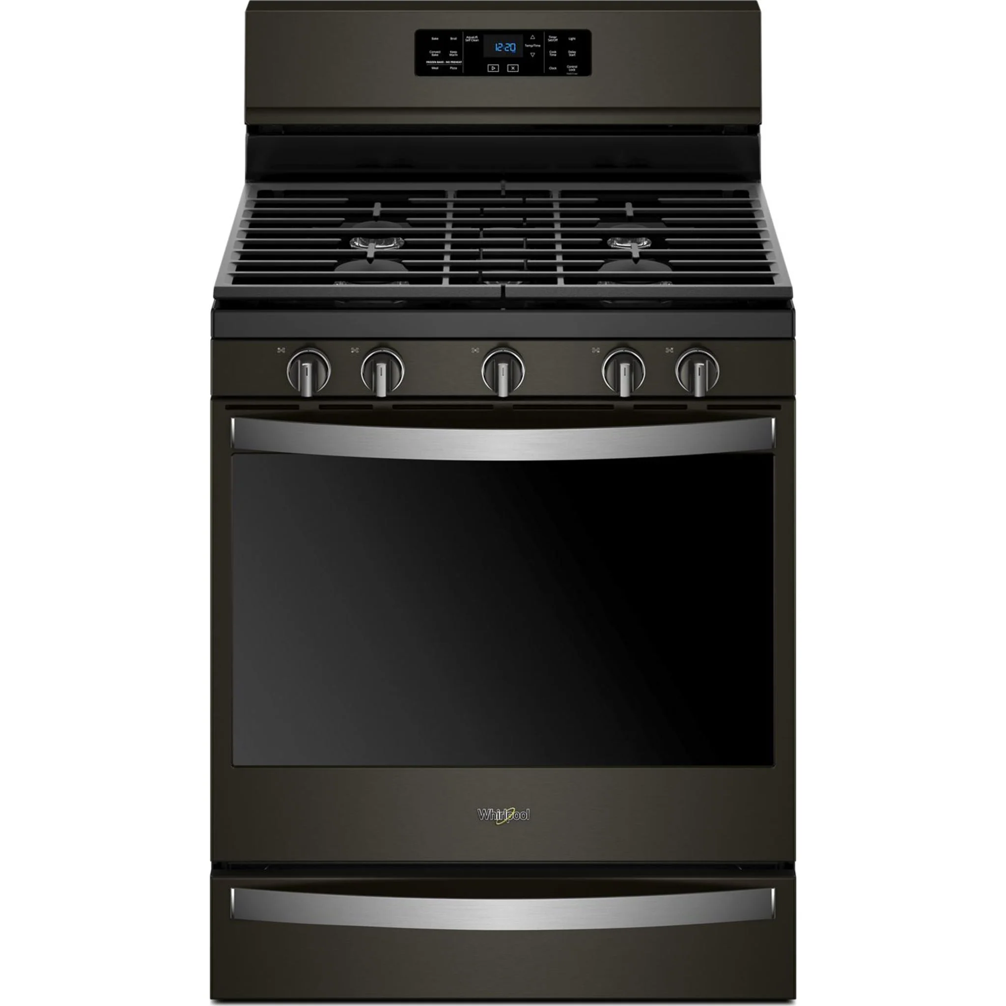 Whirlpool 5.8 cu. ft. Freestanding Gas Range with Frozen Bake Technology (WFG775H0HV) - Image 25