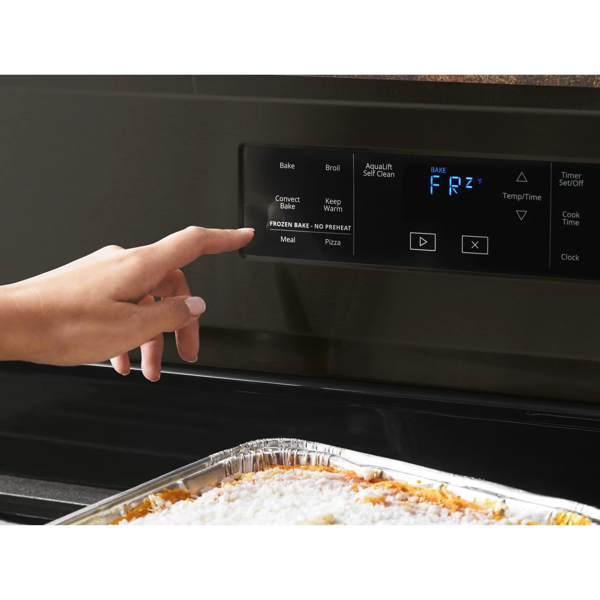 Whirlpool 5.8 cu. ft. Freestanding Gas Range with Frozen Bake Technology (WFG775H0HV) - Image 26
