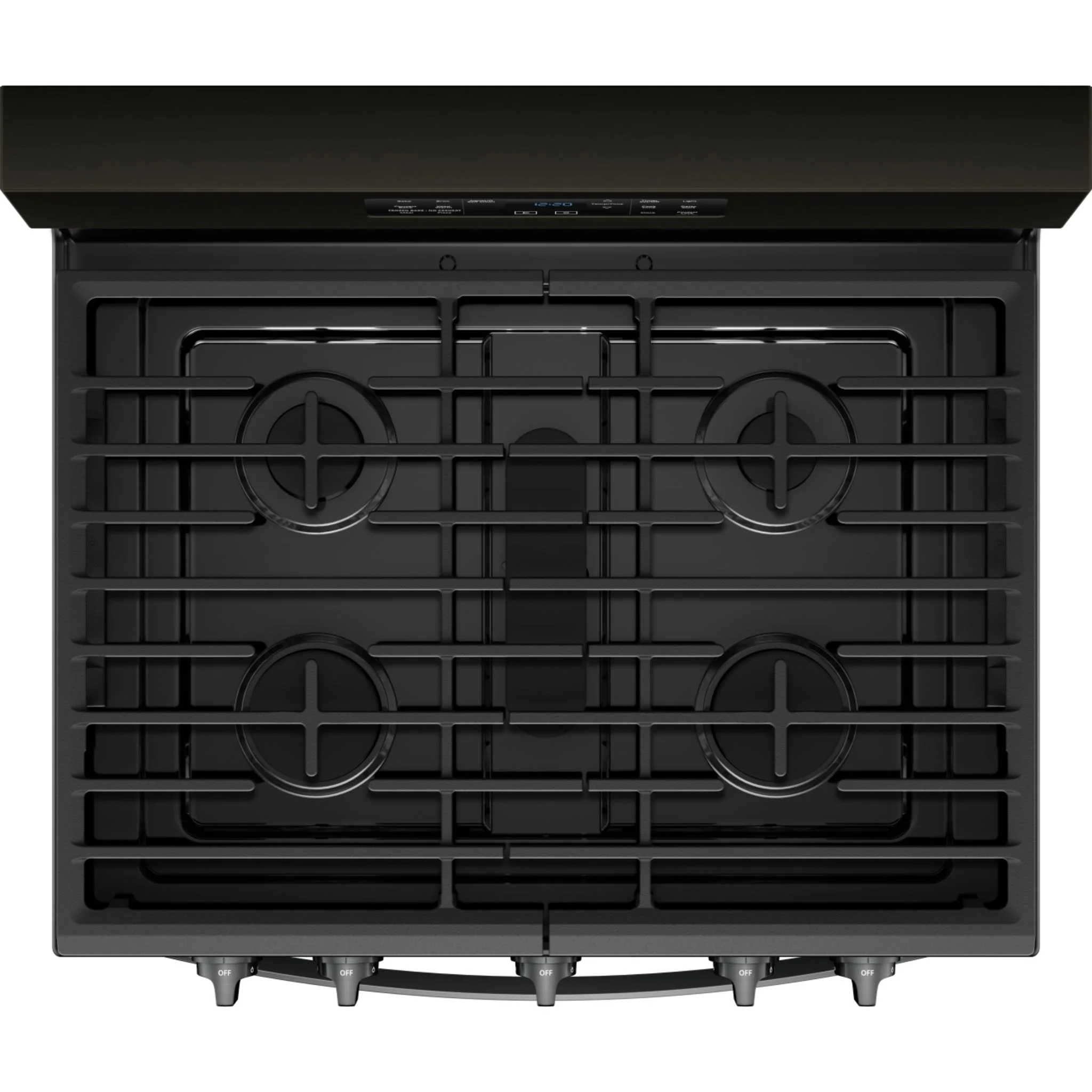 Whirlpool 5.8 cu. ft. Freestanding Gas Range with Frozen Bake Technology (WFG775H0HV) - Image 3
