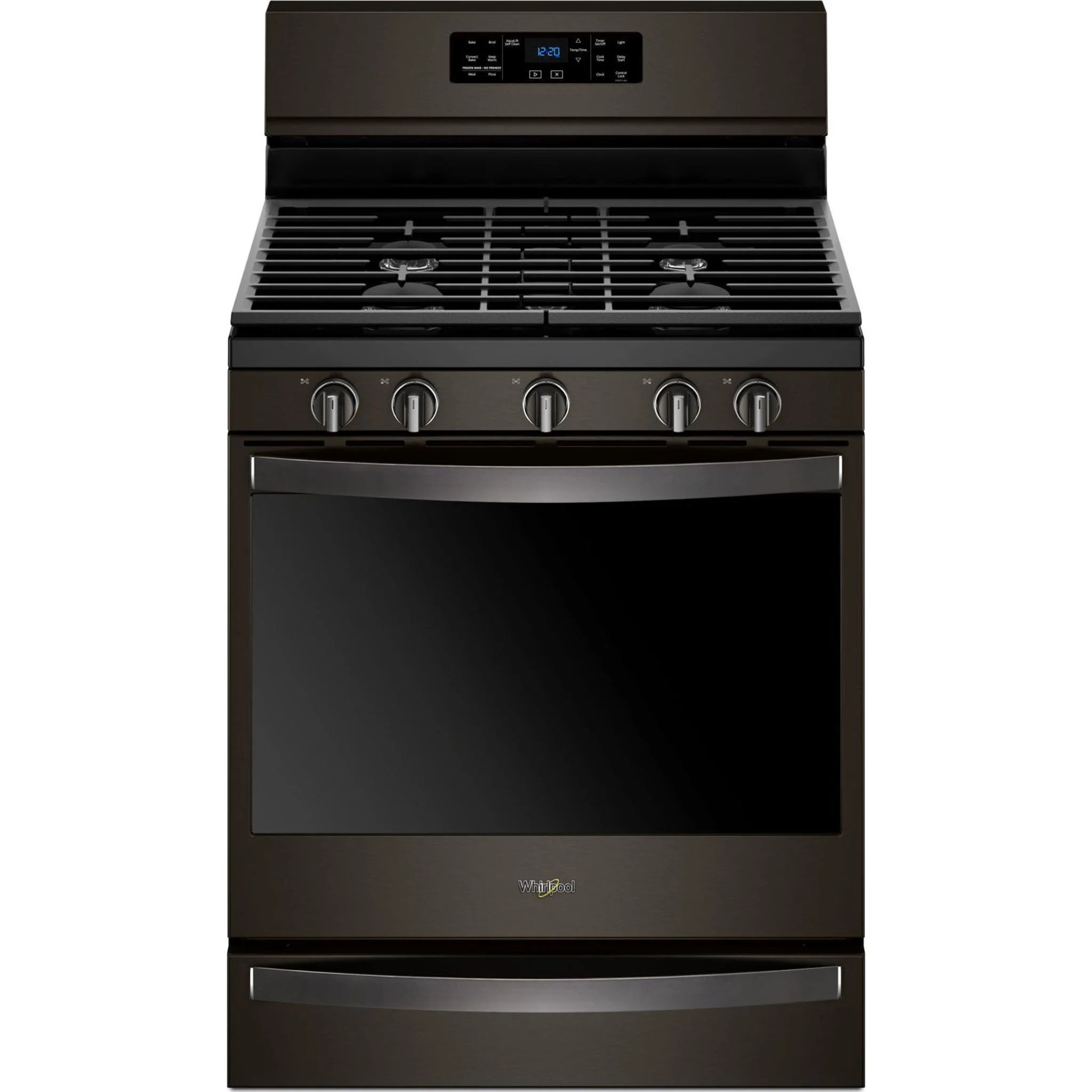 Whirlpool 5.8 cu. ft. Freestanding Gas Range with Frozen Bake Technology (WFG775H0HV) - Image 6