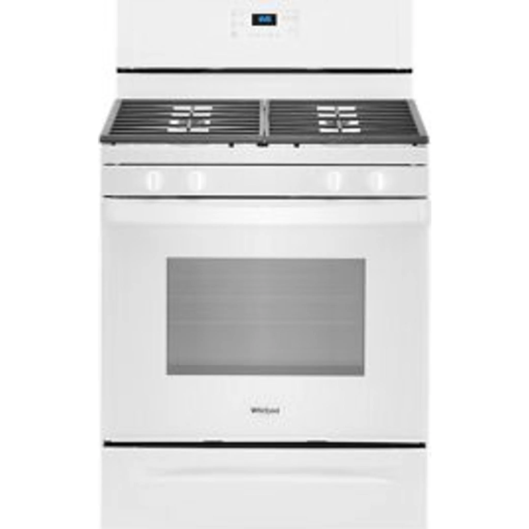 Whirlpool 5.0 cu. ft. gas range with SpeedHeat burner (WFG515S0JW) - Image 12